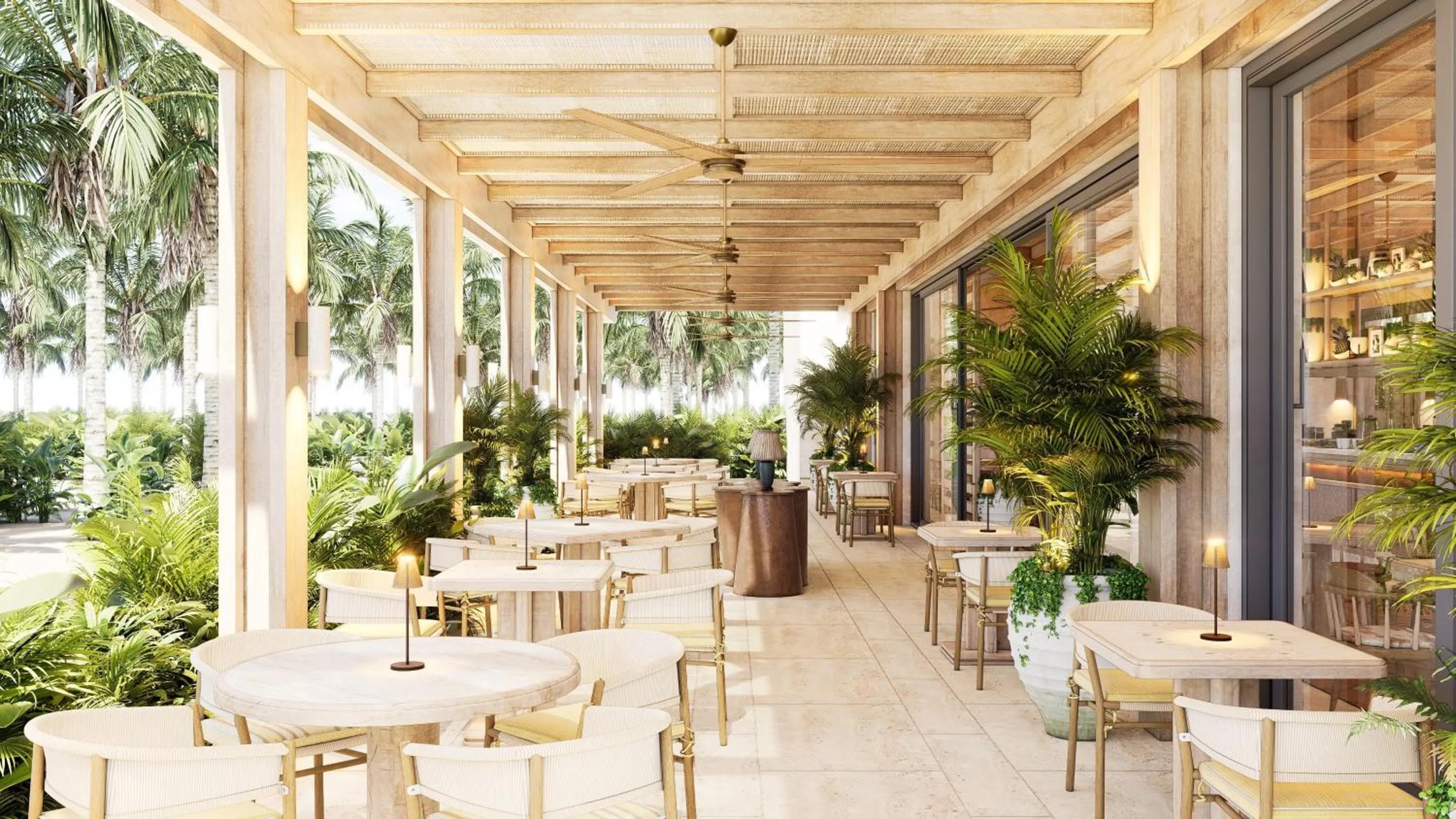 Restaurant/places to eat in Alila Mayakoba