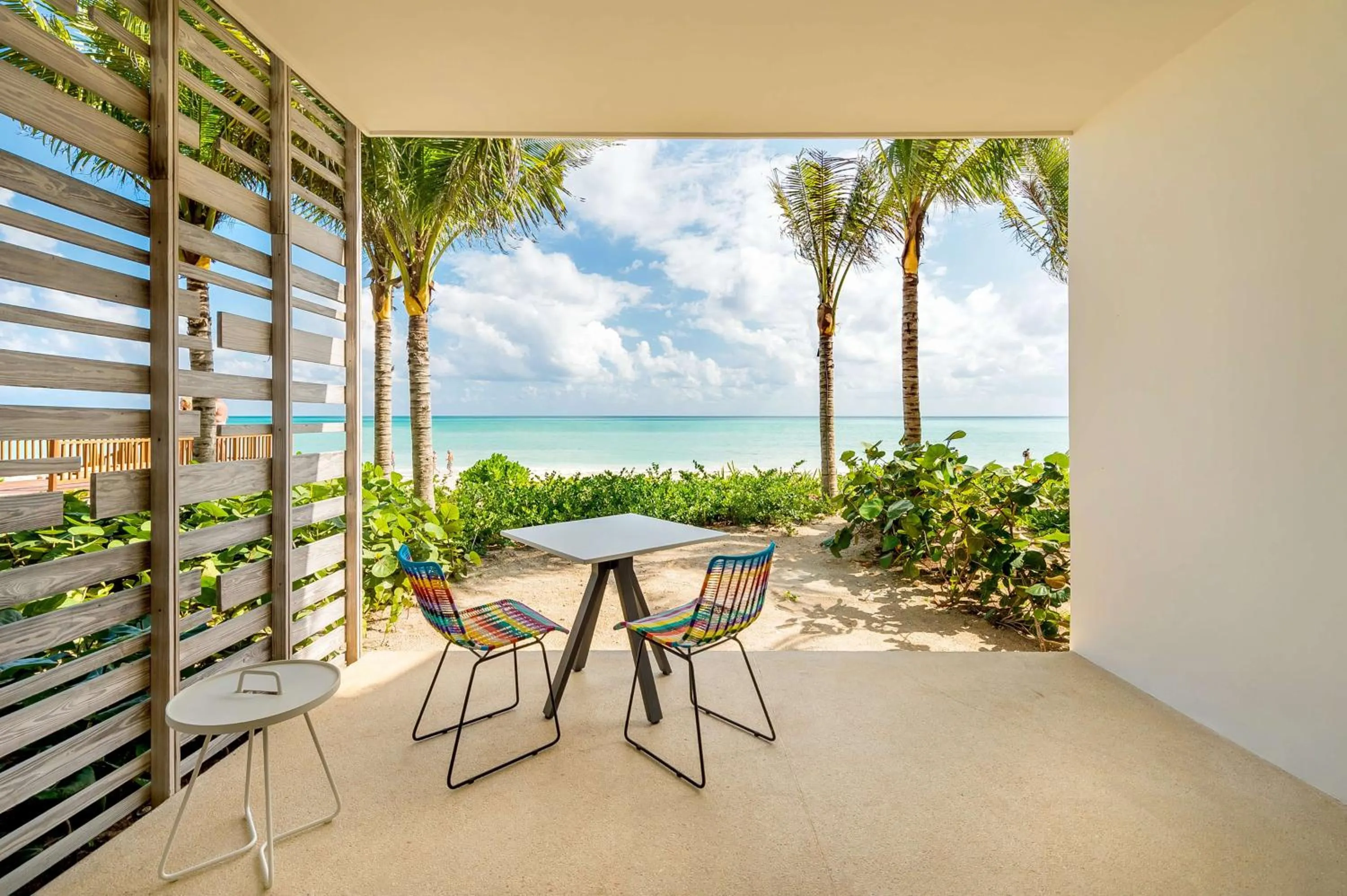 Bedroom in Andaz Mayakoba - a concept by Hyatt