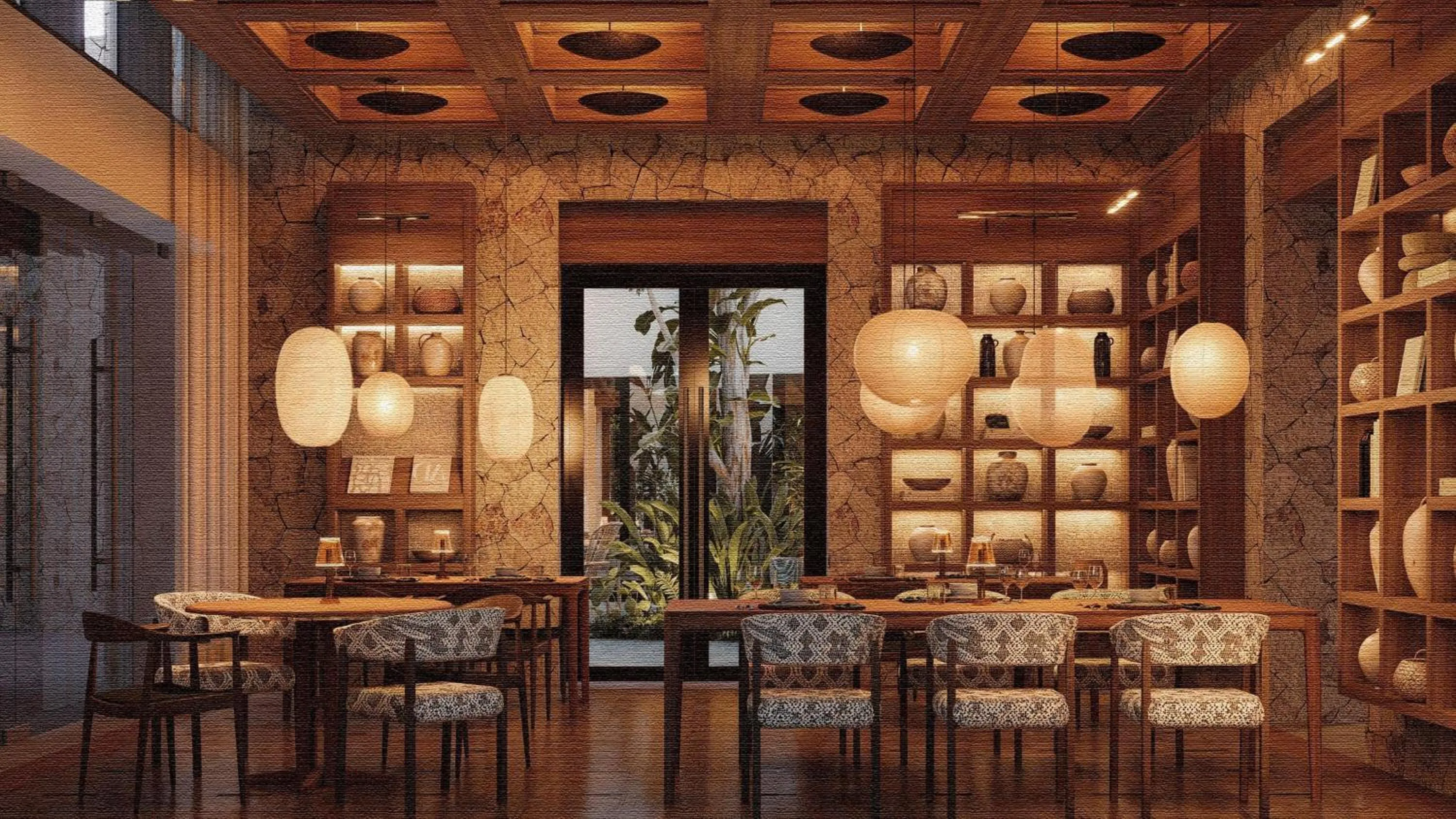 Restaurant/places to eat in Alila Mayakoba