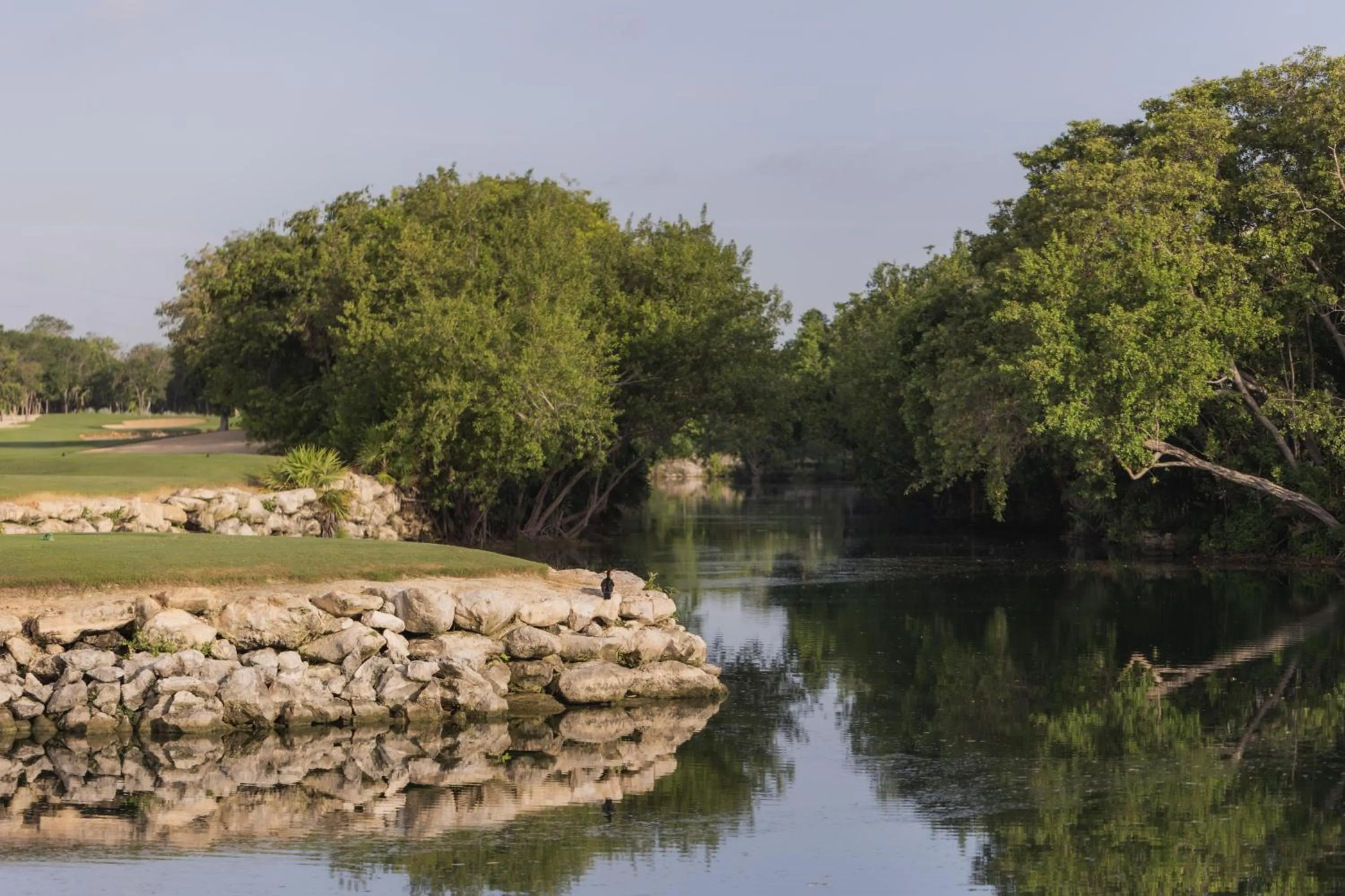 Fitness centre/facilities in Alila Mayakoba