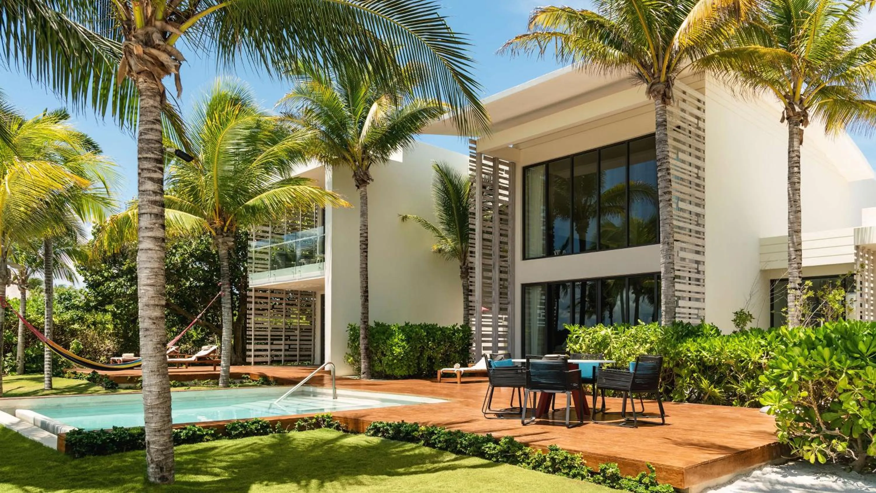Photo of the whole room in Andaz Mayakoba - a concept by Hyatt