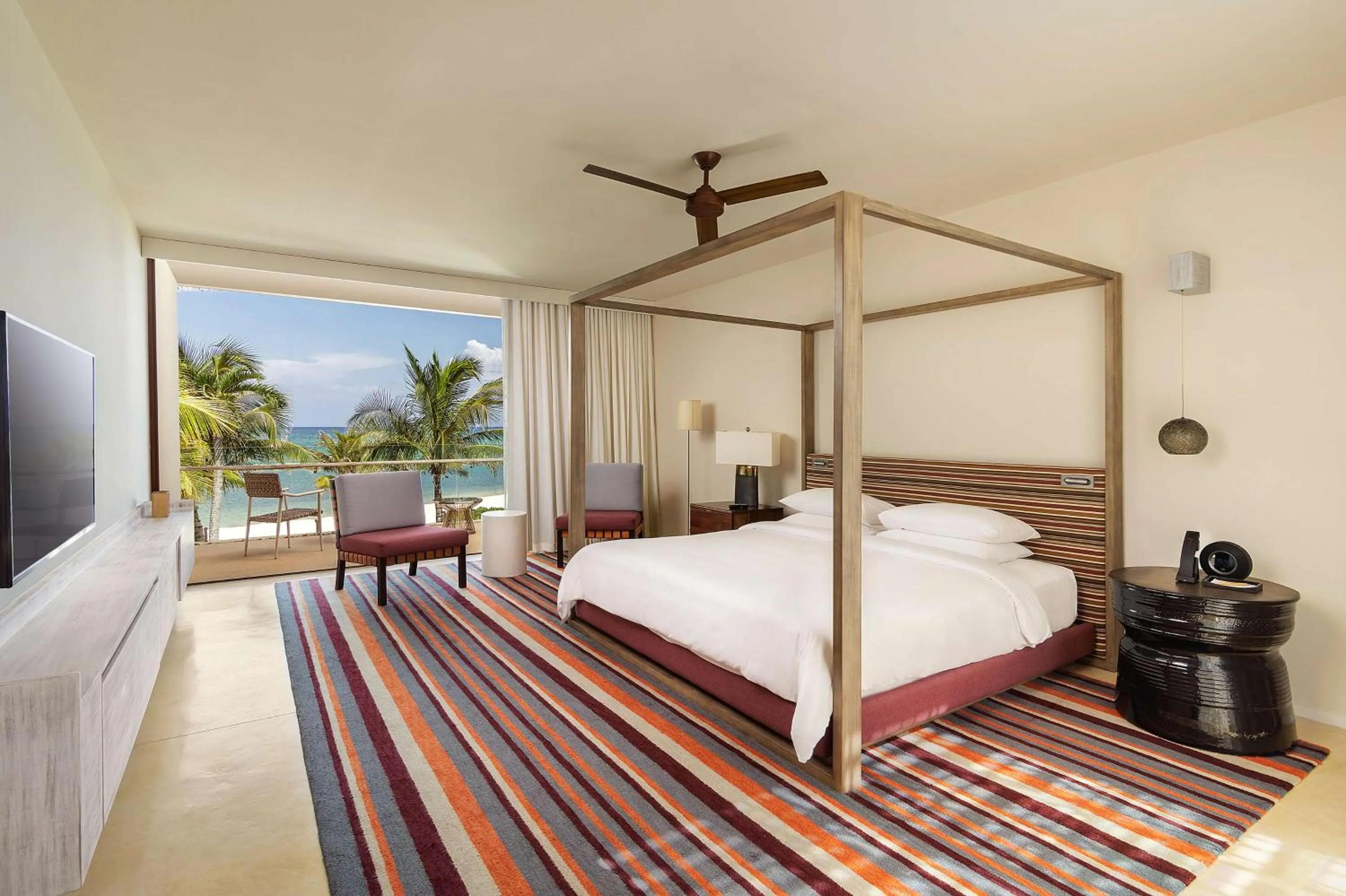 Photo of the whole room in Andaz Mayakoba - a concept by Hyatt