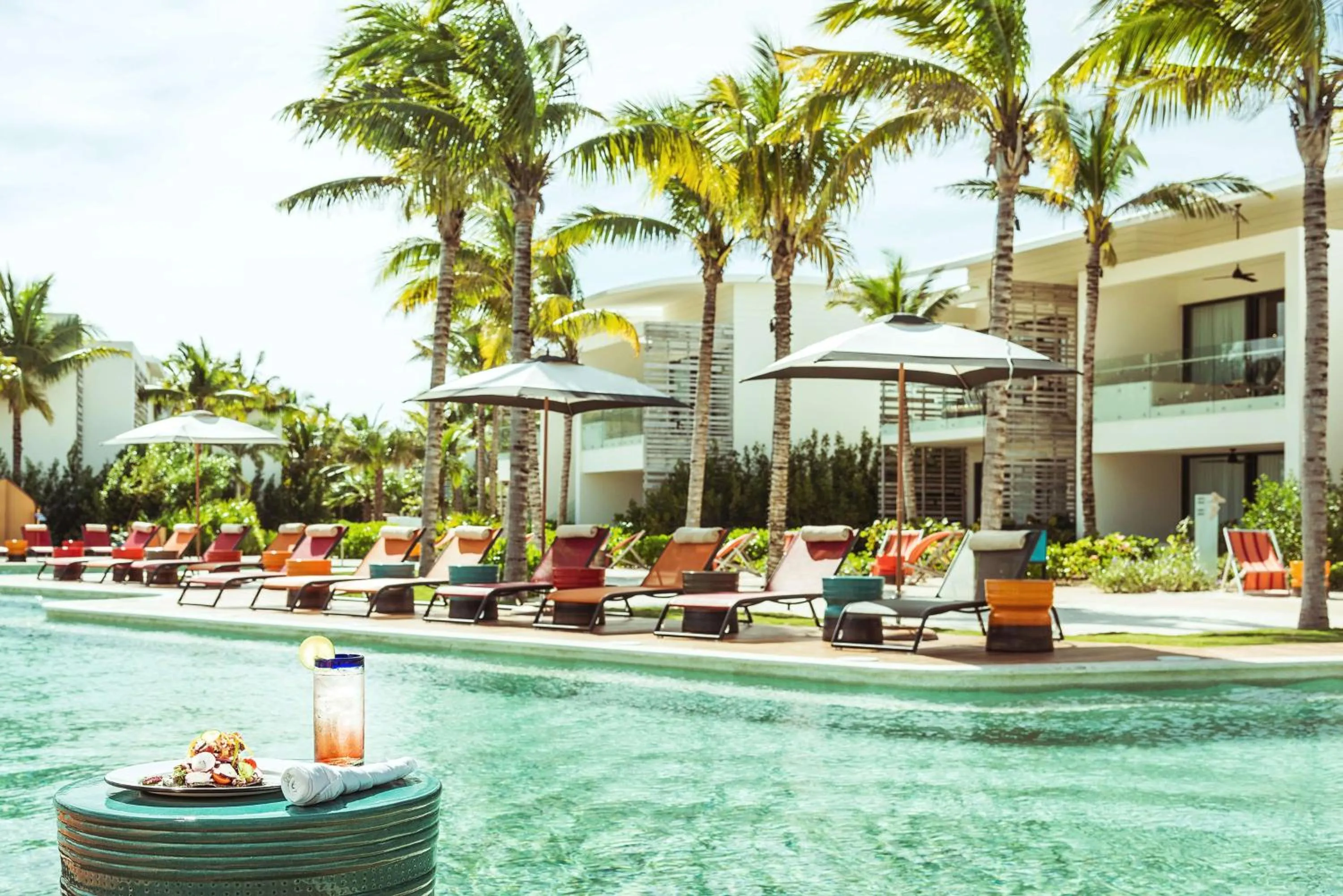 Activities in Andaz Mayakoba - a concept by Hyatt