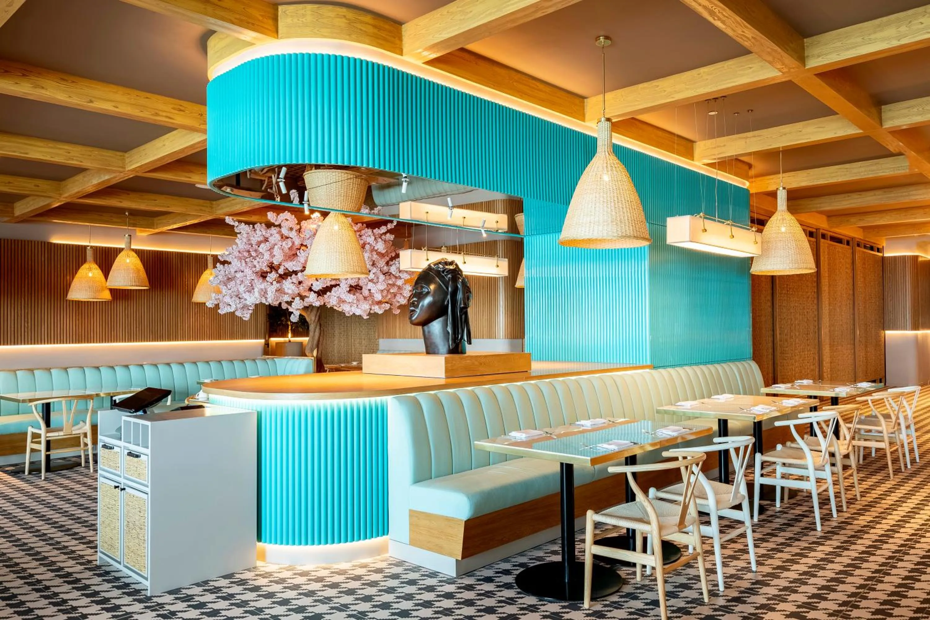 Restaurant/places to eat in Hyatt Regency Cartagena