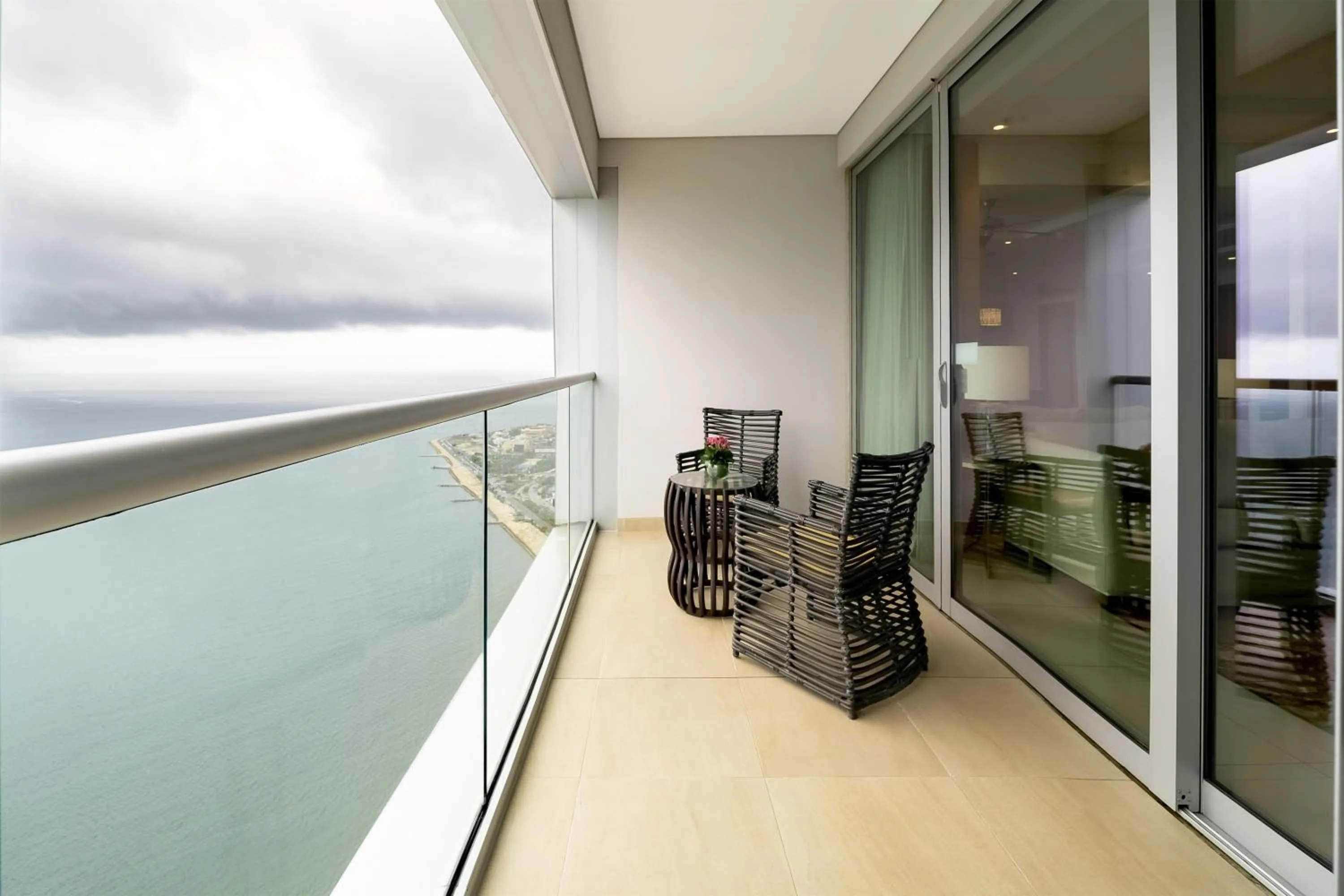 View (from property/room) in Hyatt Regency Cartagena