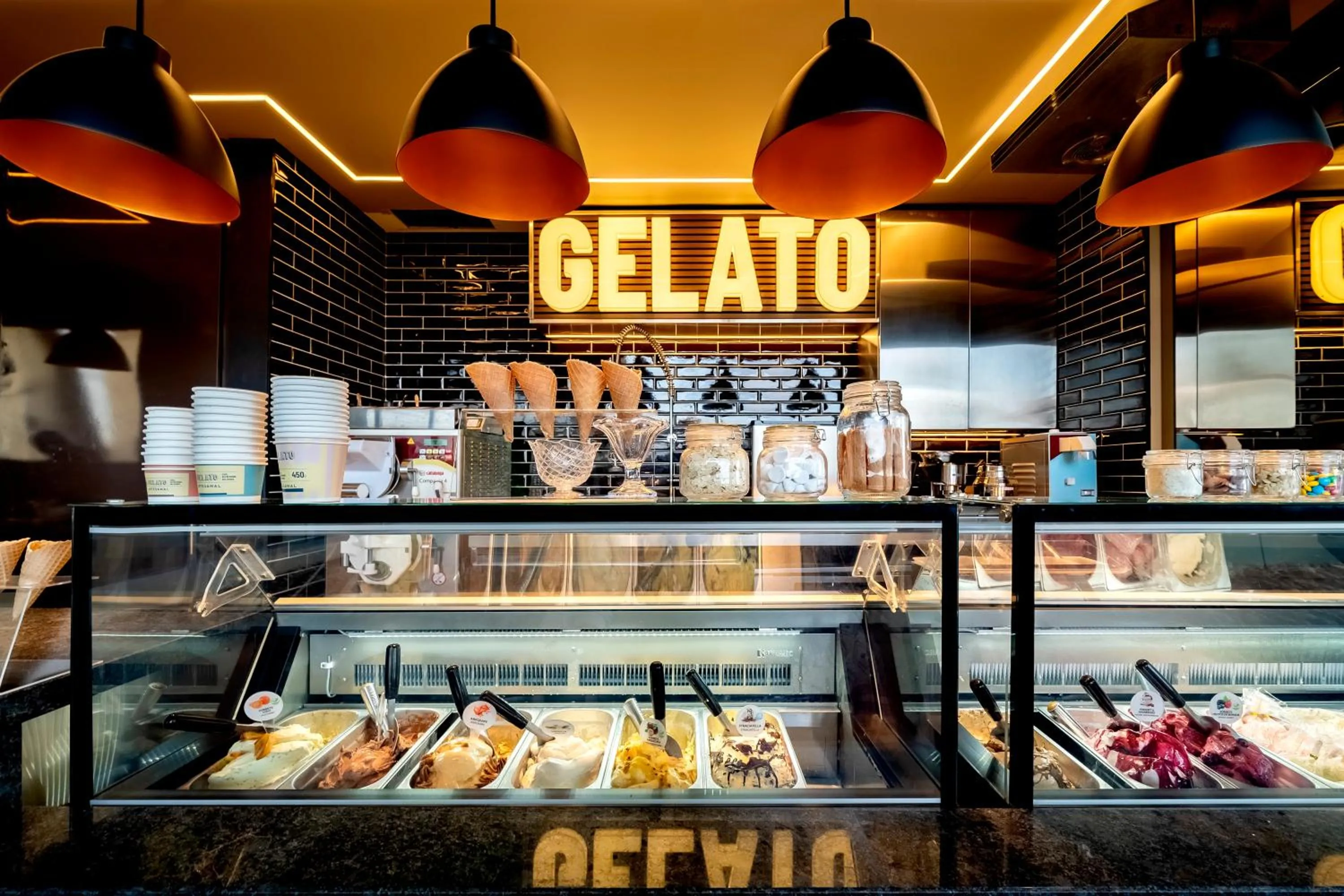 Restaurant/places to eat in Hyatt Regency Cartagena