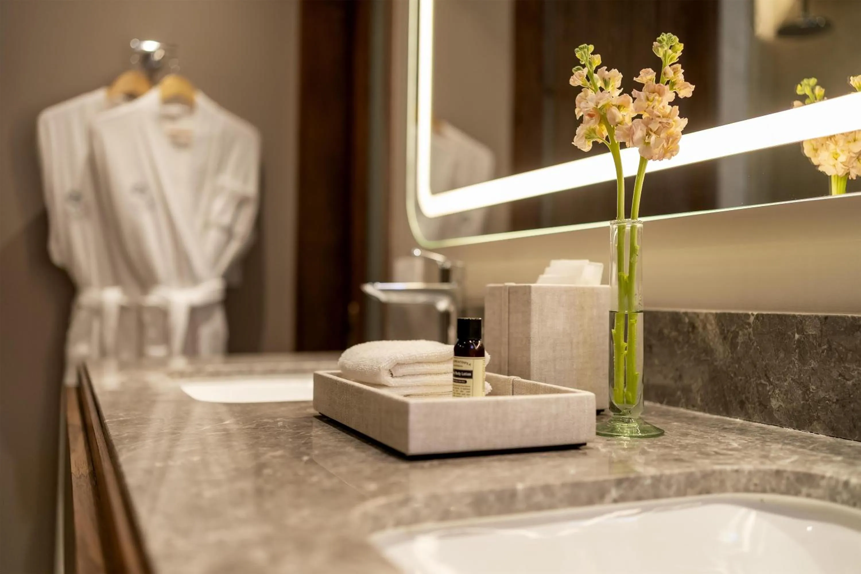 Bathroom in Hyatt Regency Cartagena