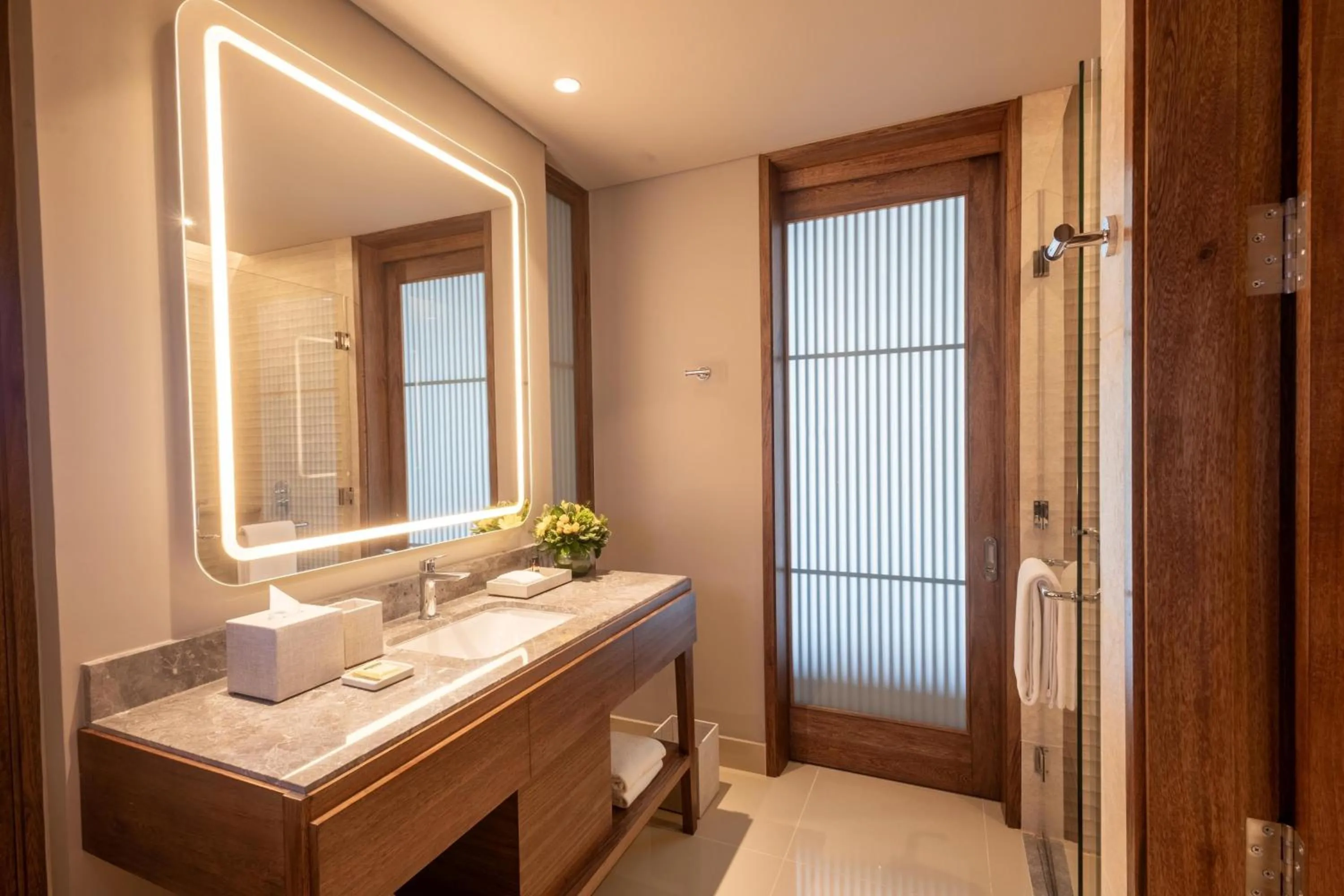 Bathroom in Hyatt Regency Cartagena