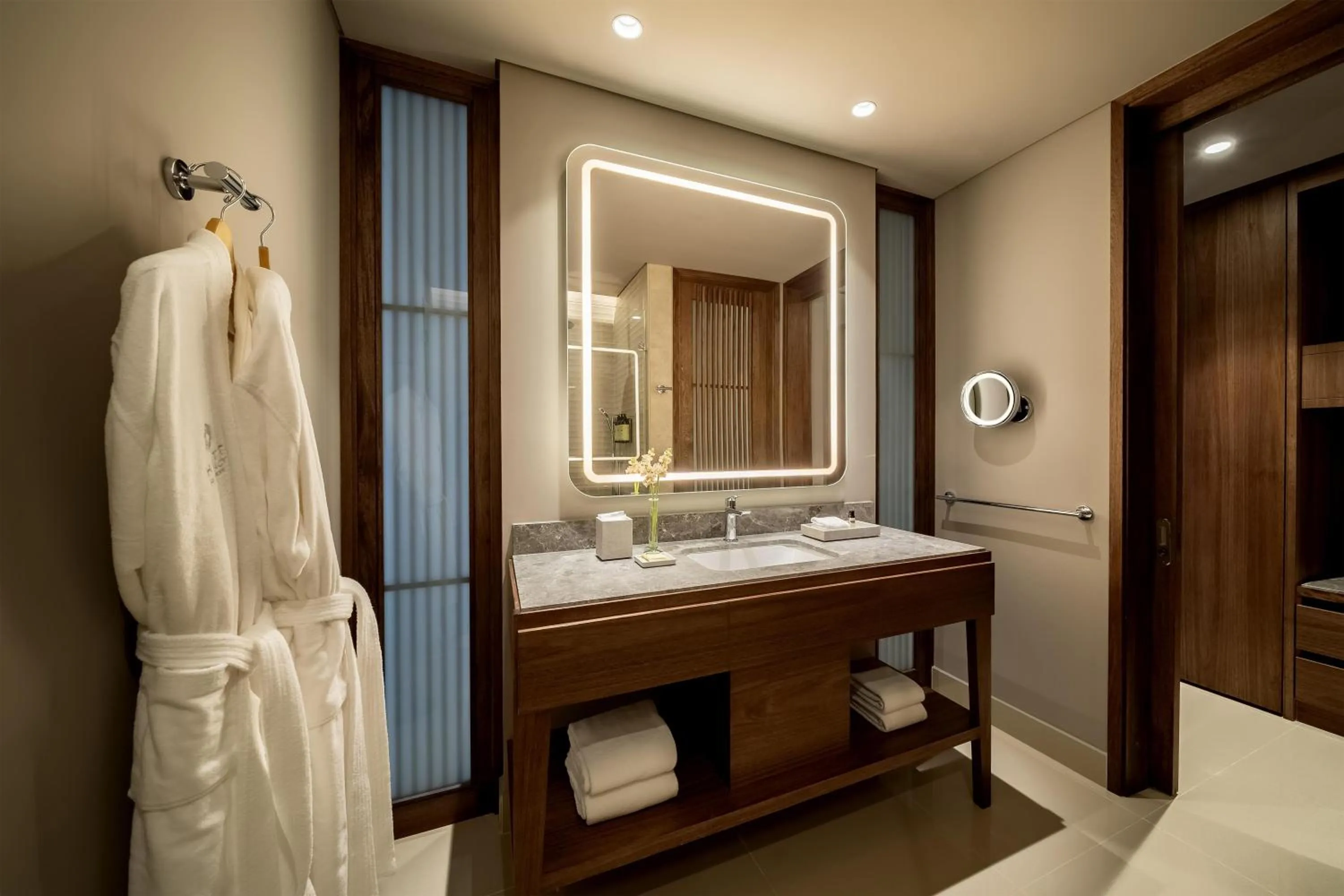 Bathroom in Hyatt Regency Cartagena