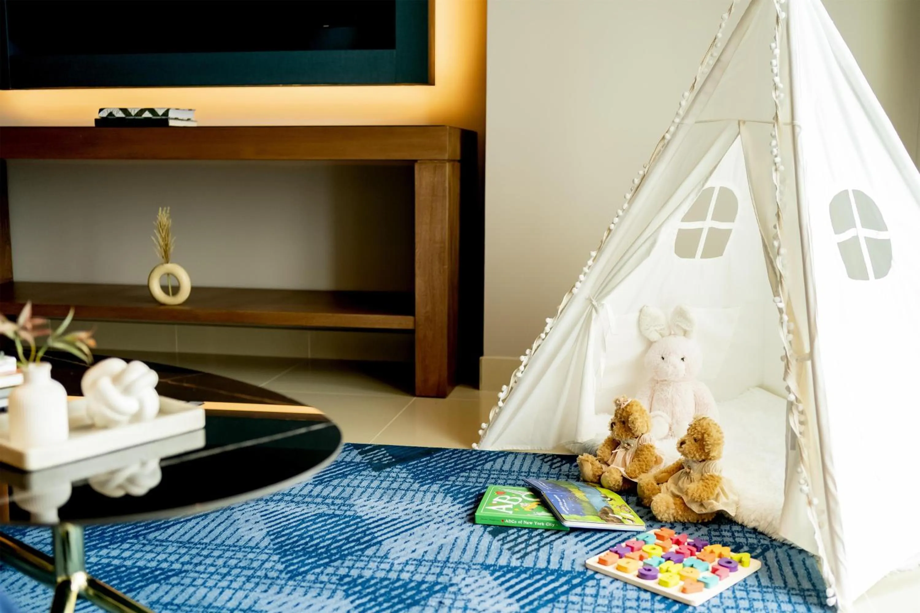 Photo of the whole room in Hyatt Regency Cartagena