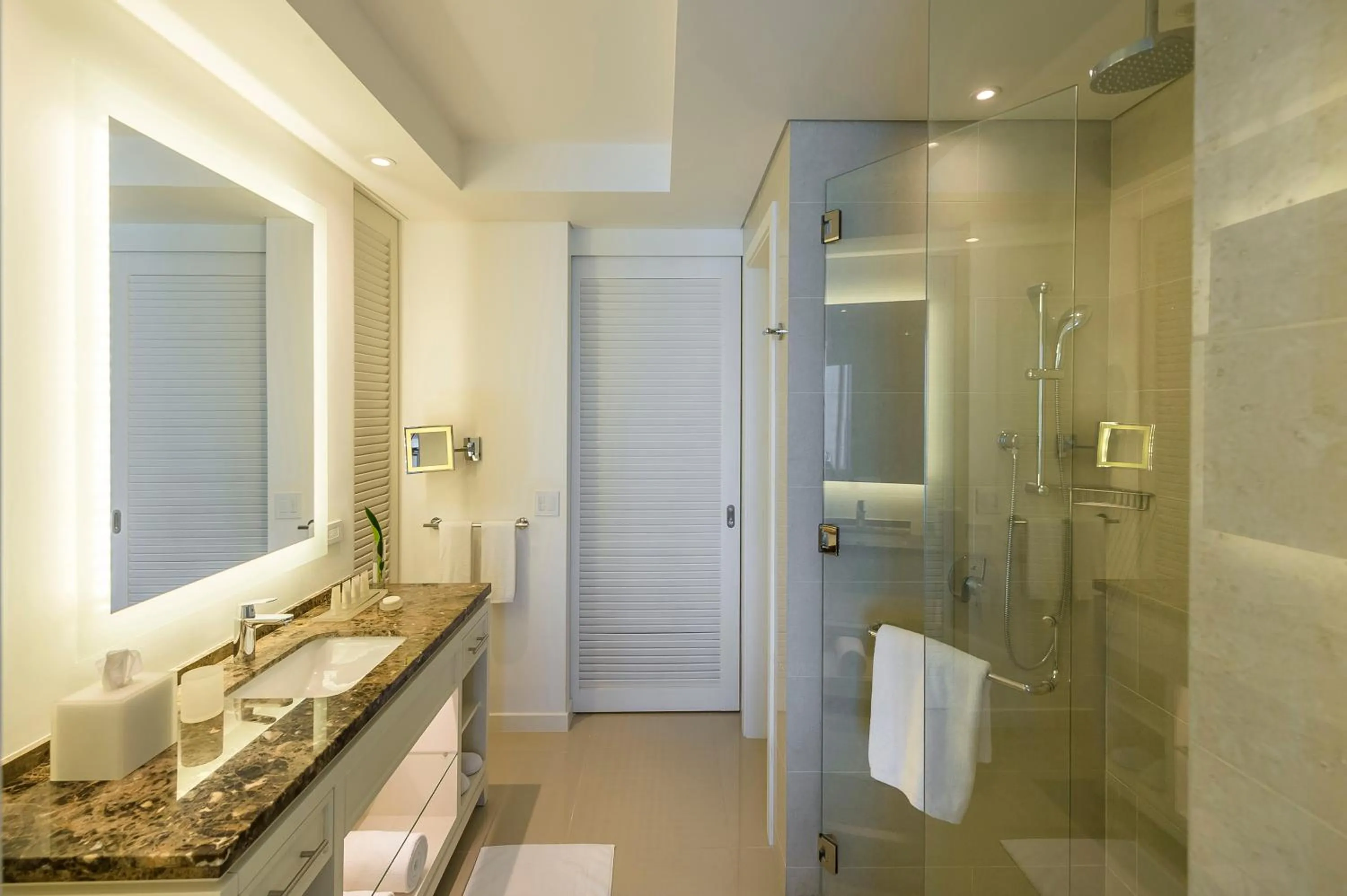 Bathroom in Hyatt Regency Cartagena