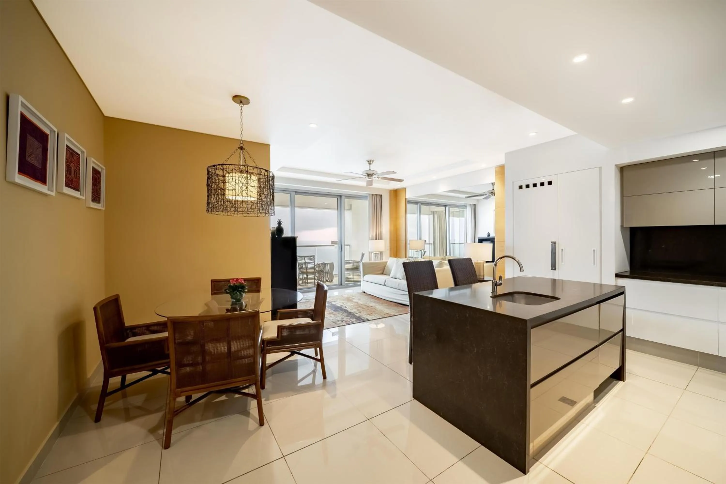 Photo of the whole room in Hyatt Regency Cartagena