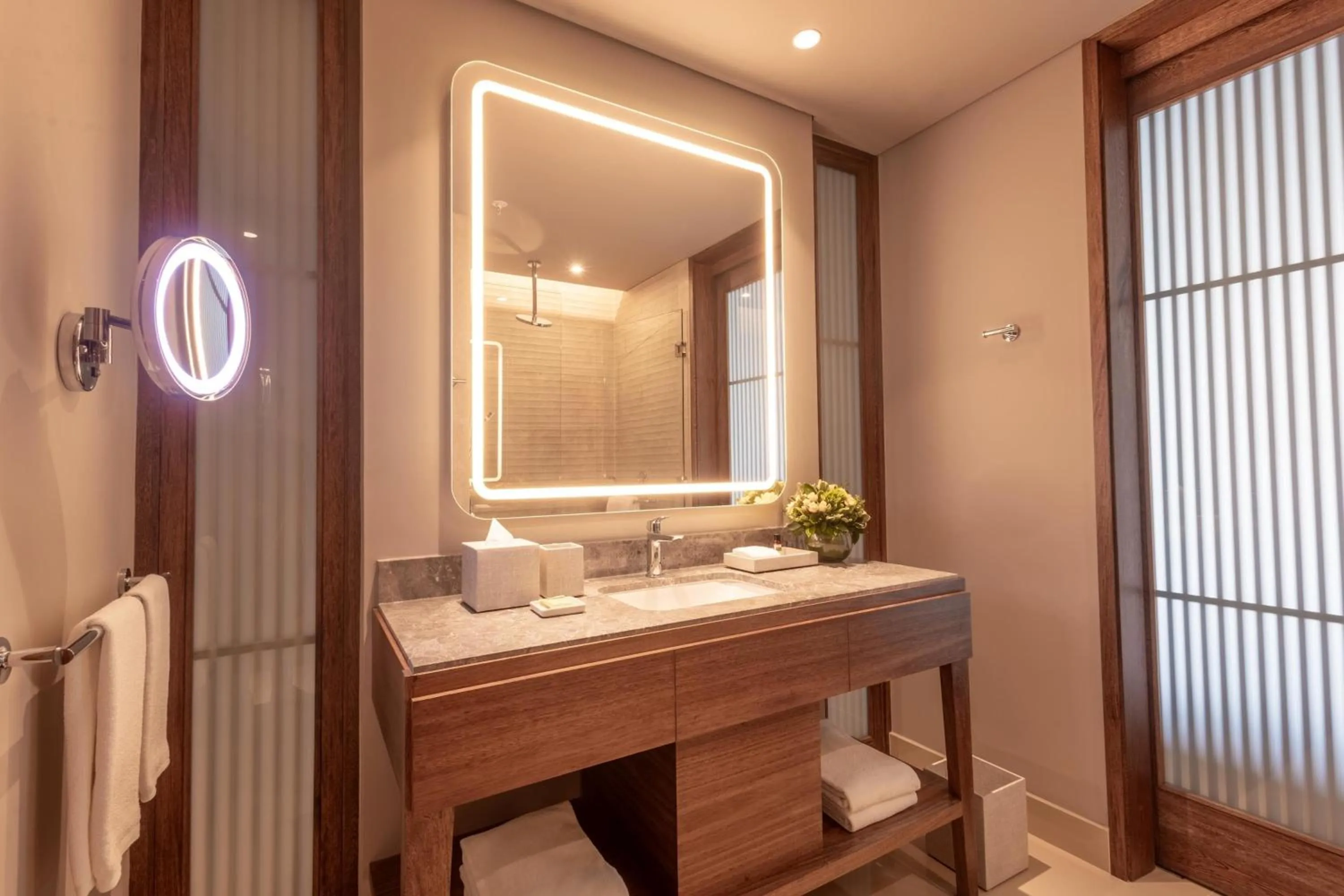 Bathroom in Hyatt Regency Cartagena