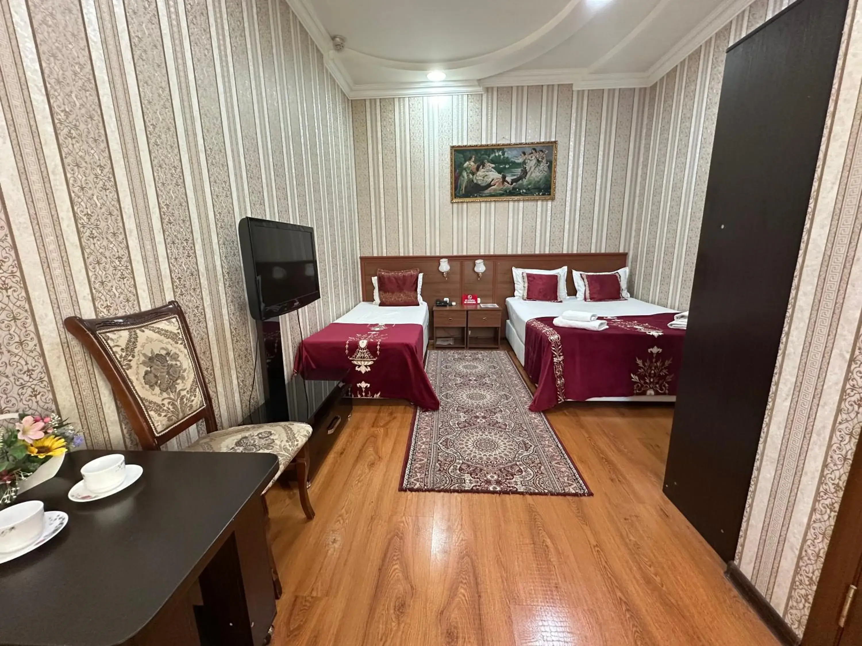 Twin Room - single occupancy in Sarbon Hotel Tashkent Twin Room - single occupancy in Sarbon Hotel Tashkent