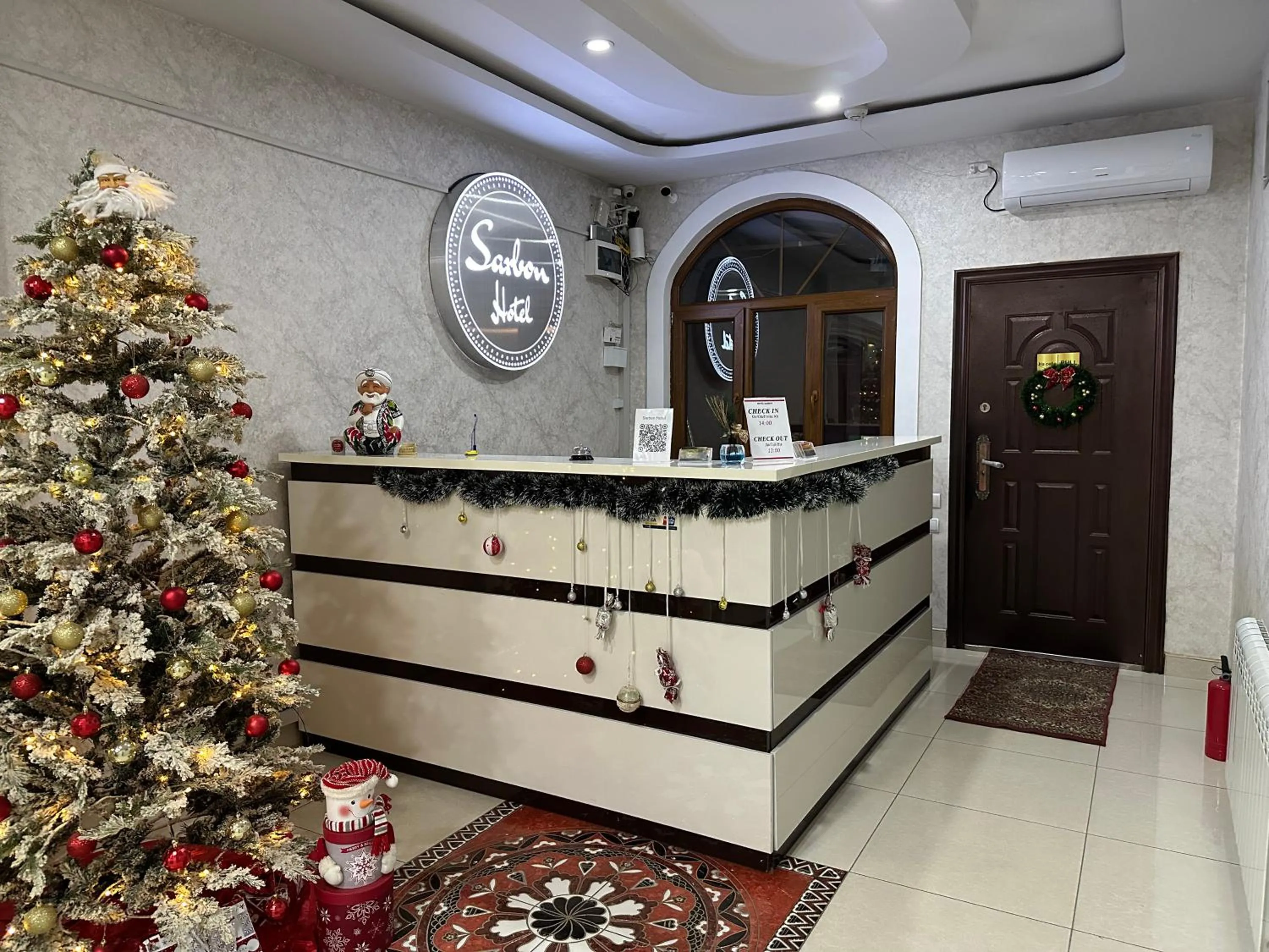 Sarbon Hotel Tashkent