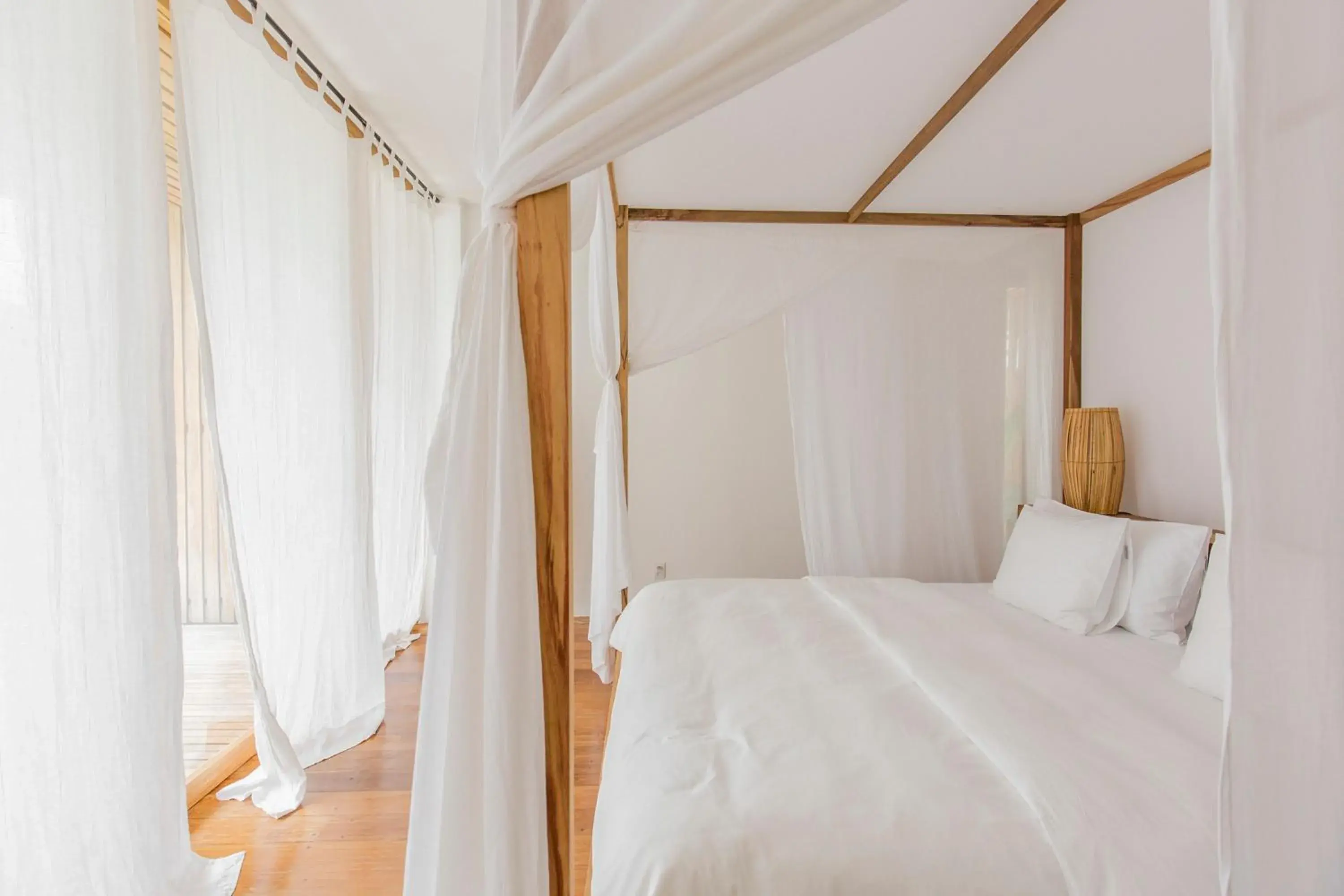 Deluxe King Room in KA BRU Beach Boutique Hotel Deluxe King Room in KA BRU Beach Boutique Hotel