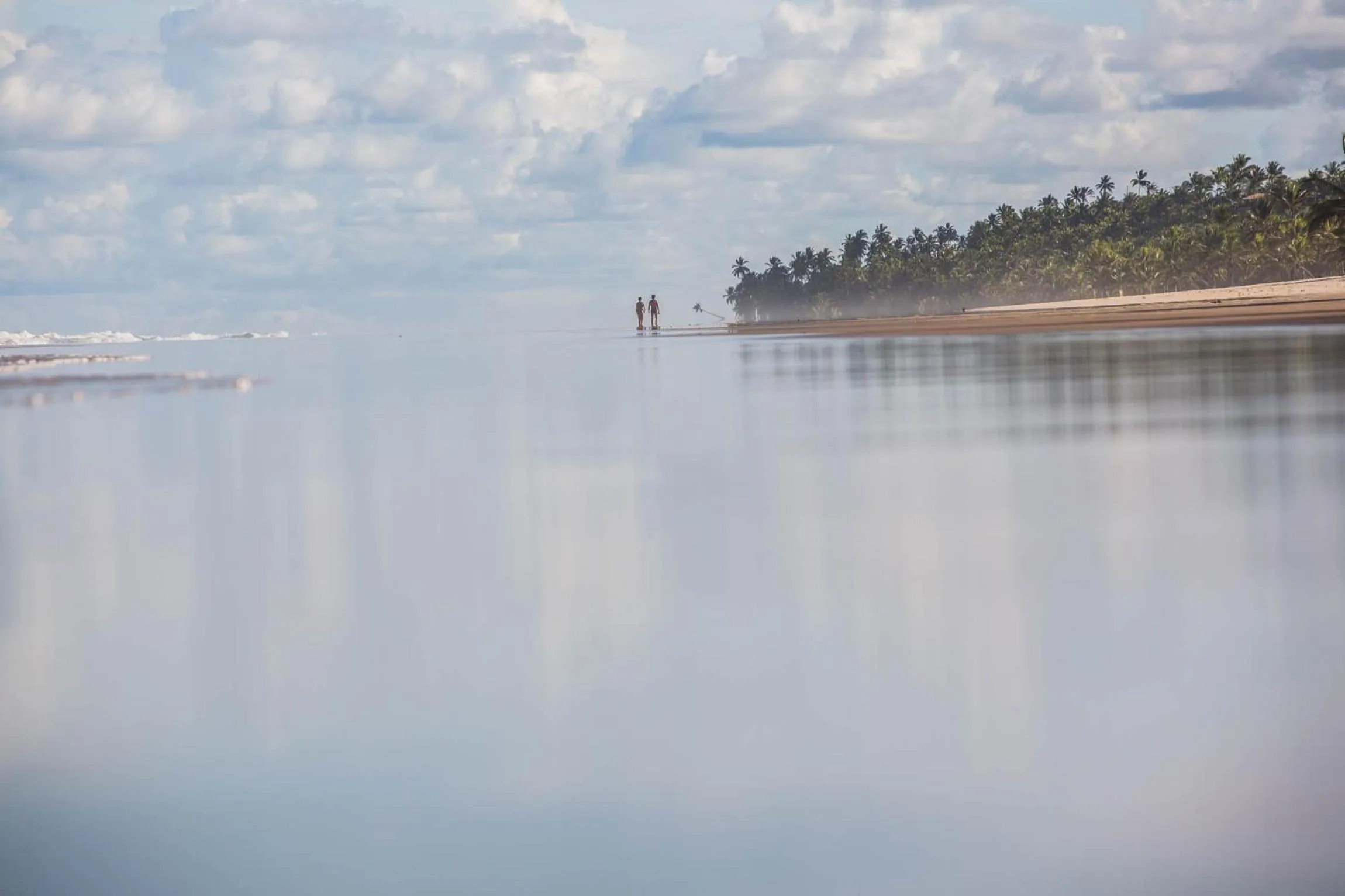 Beach in KA BRU Beach Boutique Hotel