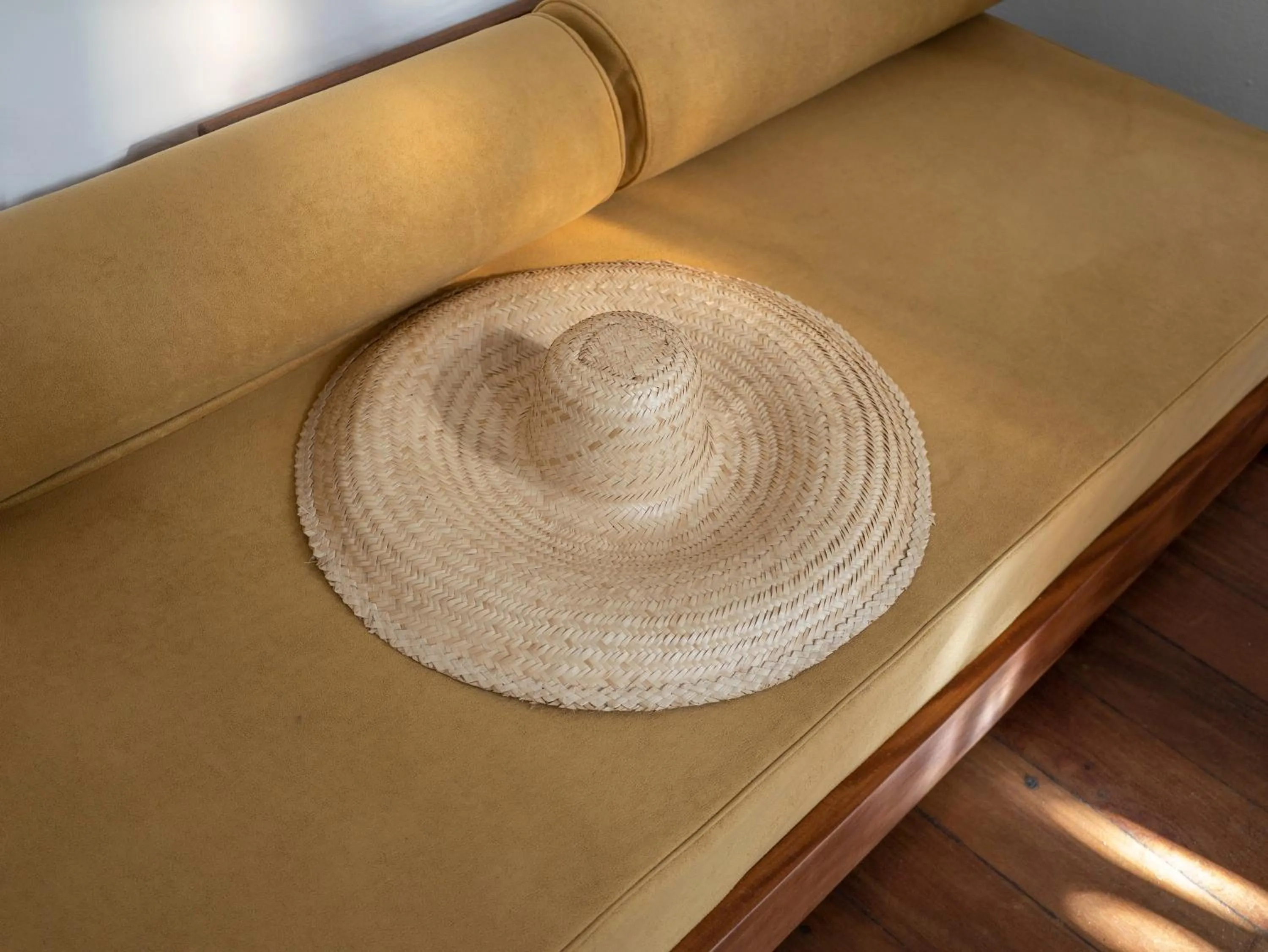 Decorative detail in KA BRU Beach Boutique Hotel