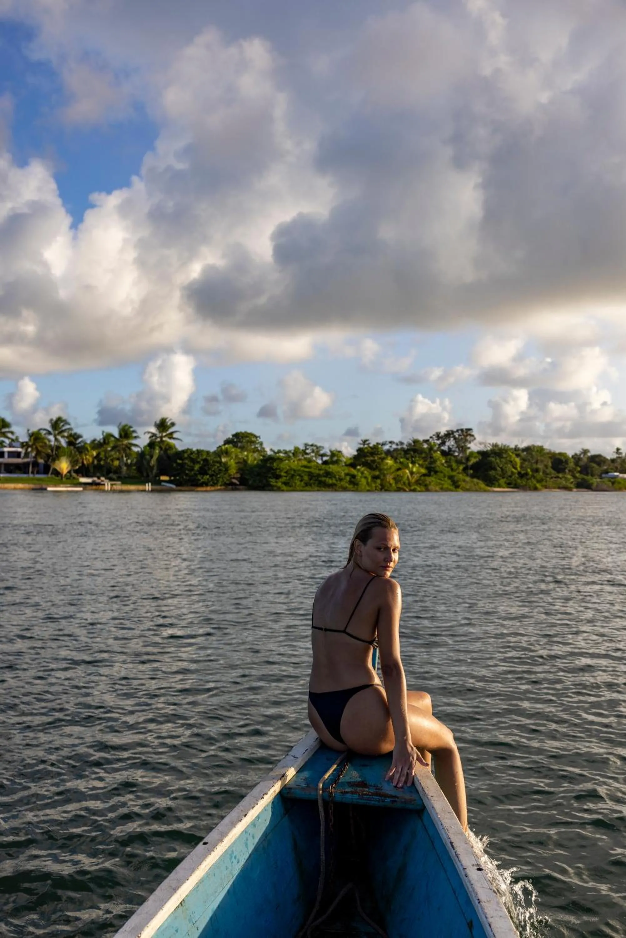 Property building in KA BRU Beach Boutique Hotel