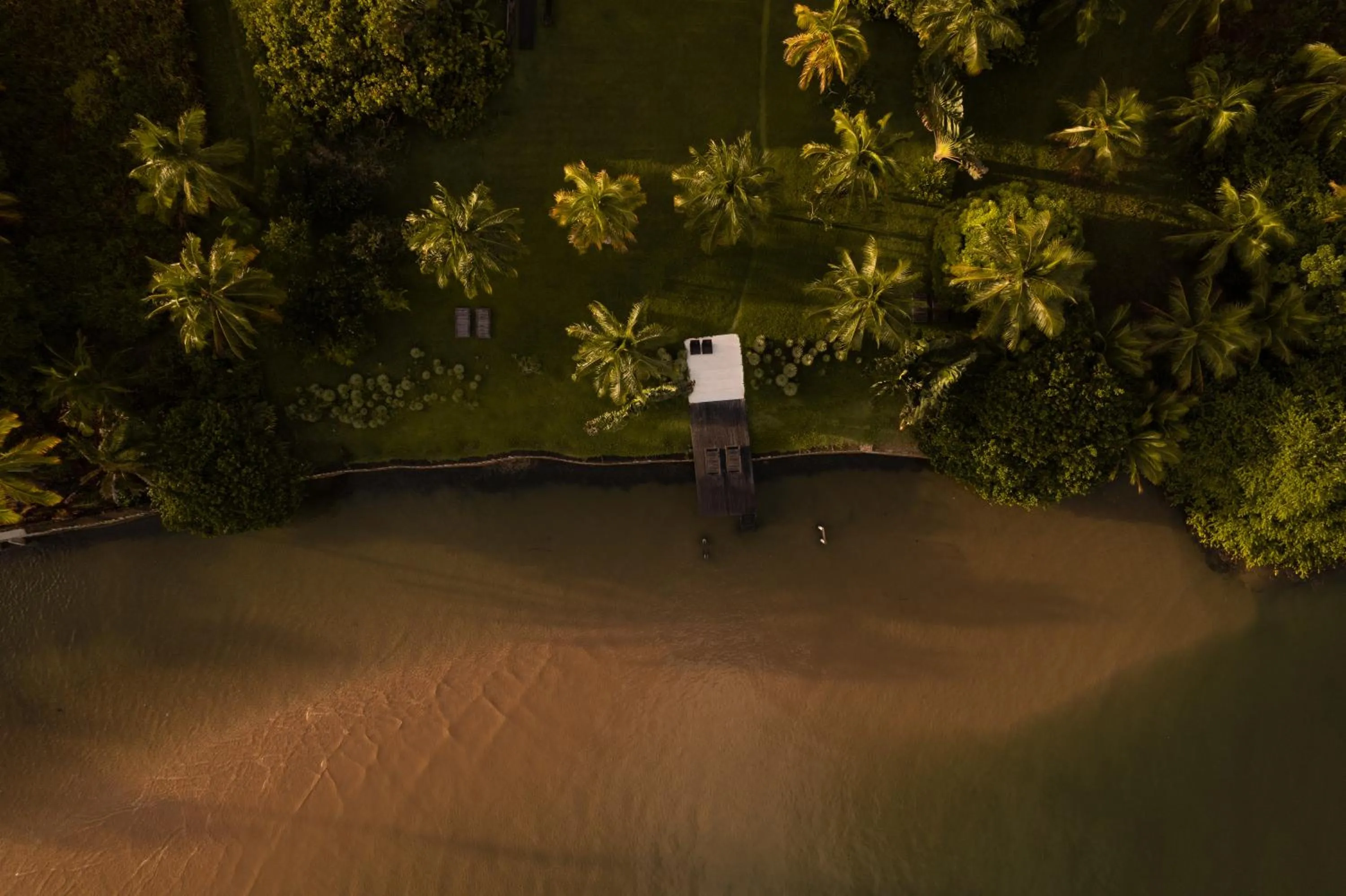 Sea view in KA BRU Beach Boutique Hotel