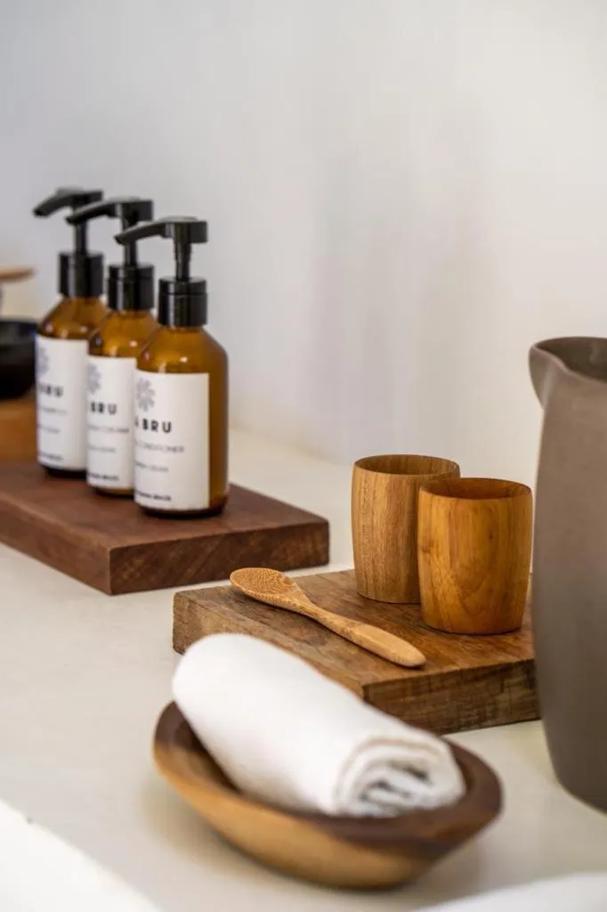 Spa and wellness centre/facilities in KA BRU Beach Boutique Hotel