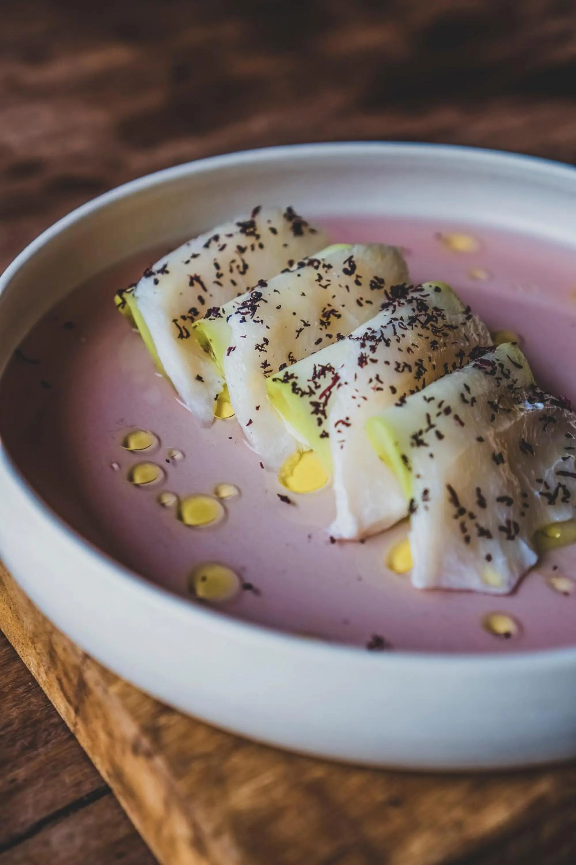 Restaurant/places to eat in KA BRU Beach Boutique Hotel