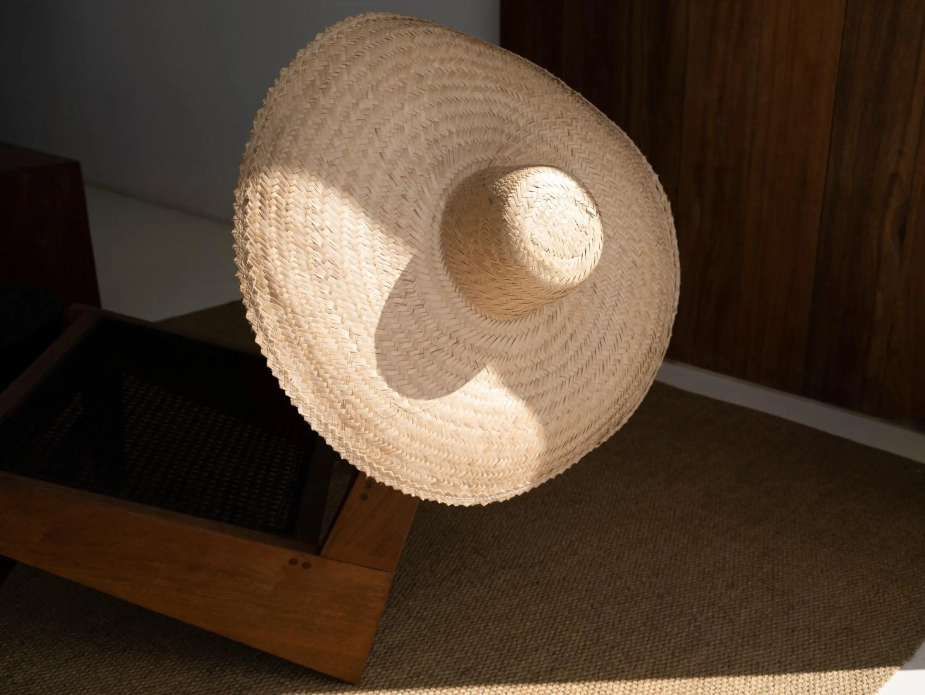 Decorative detail in KA BRU Beach Boutique Hotel