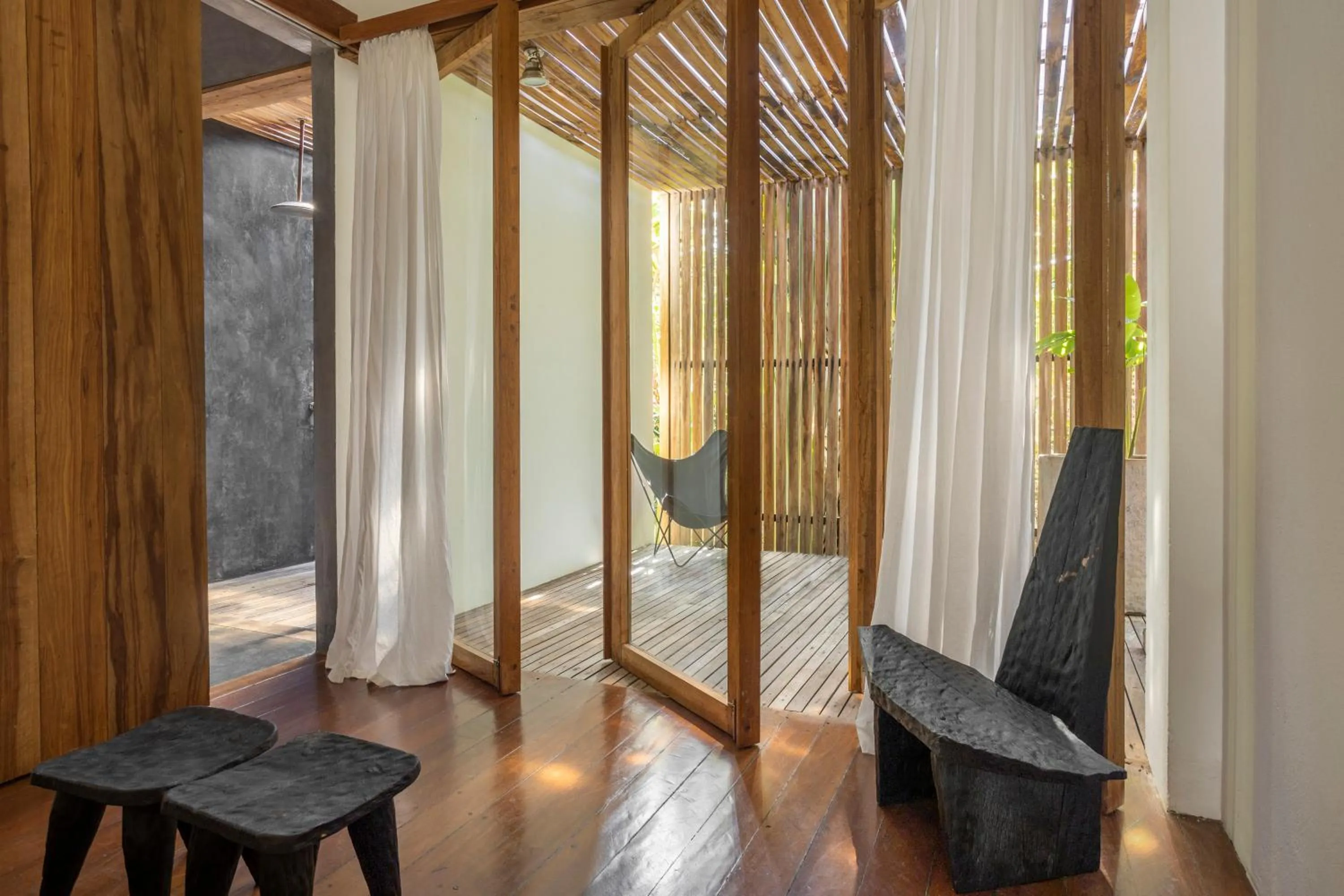 Photo of the whole room in KA BRU Beach Boutique Hotel