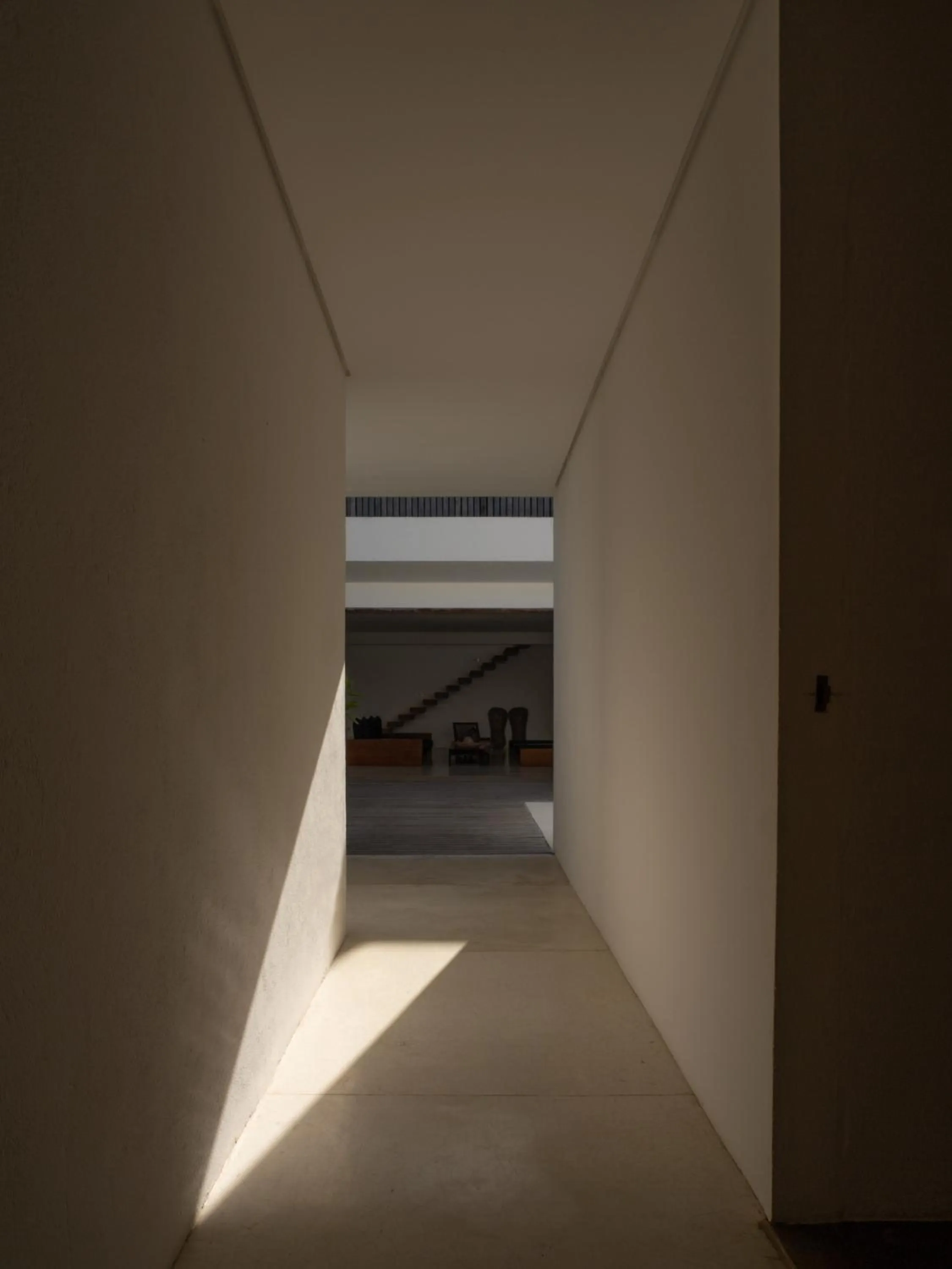 Property building in KA BRU Beach Boutique Hotel