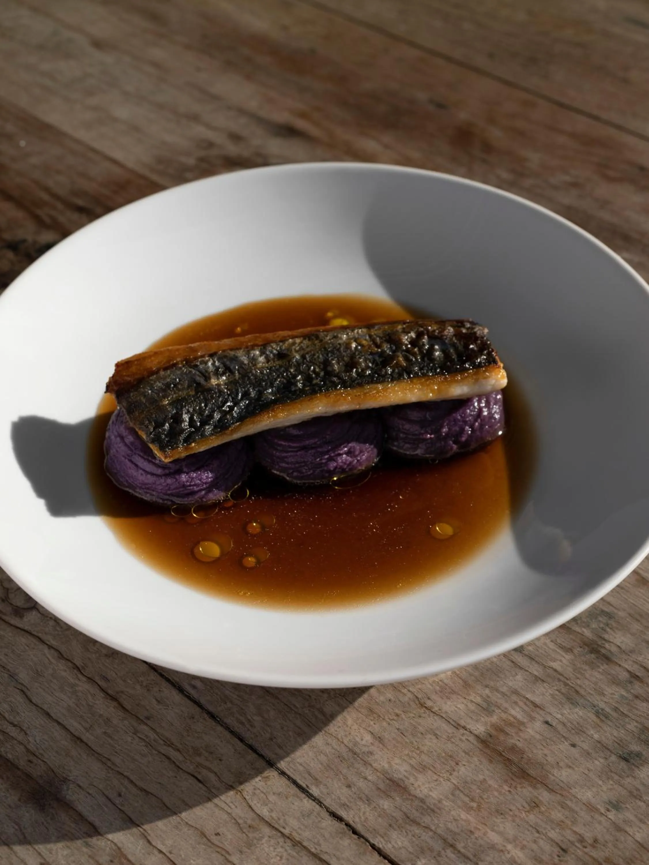 Restaurant/places to eat in KA BRU Beach Boutique Hotel