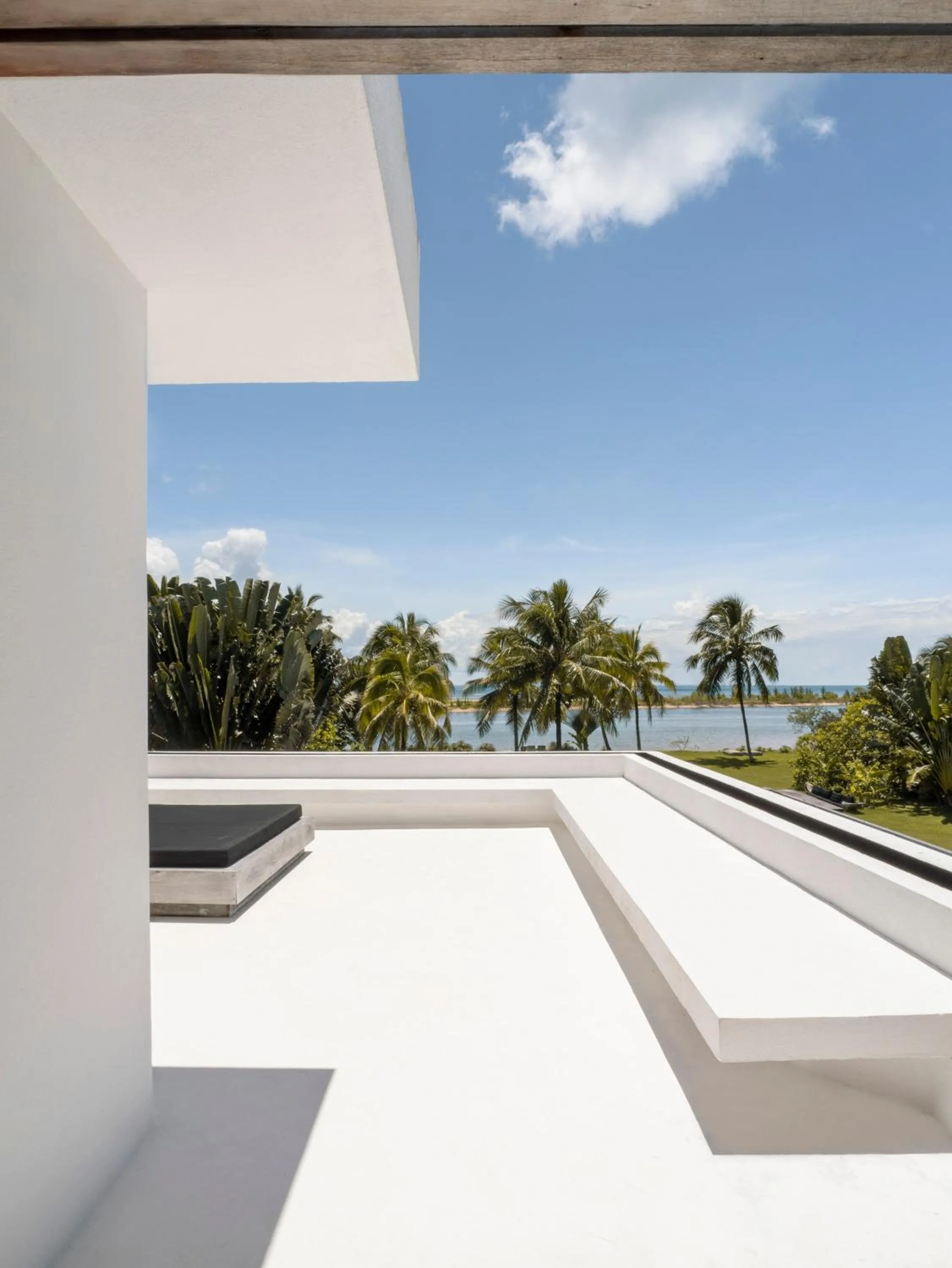 View (from property/room) in KA BRU Beach Boutique Hotel