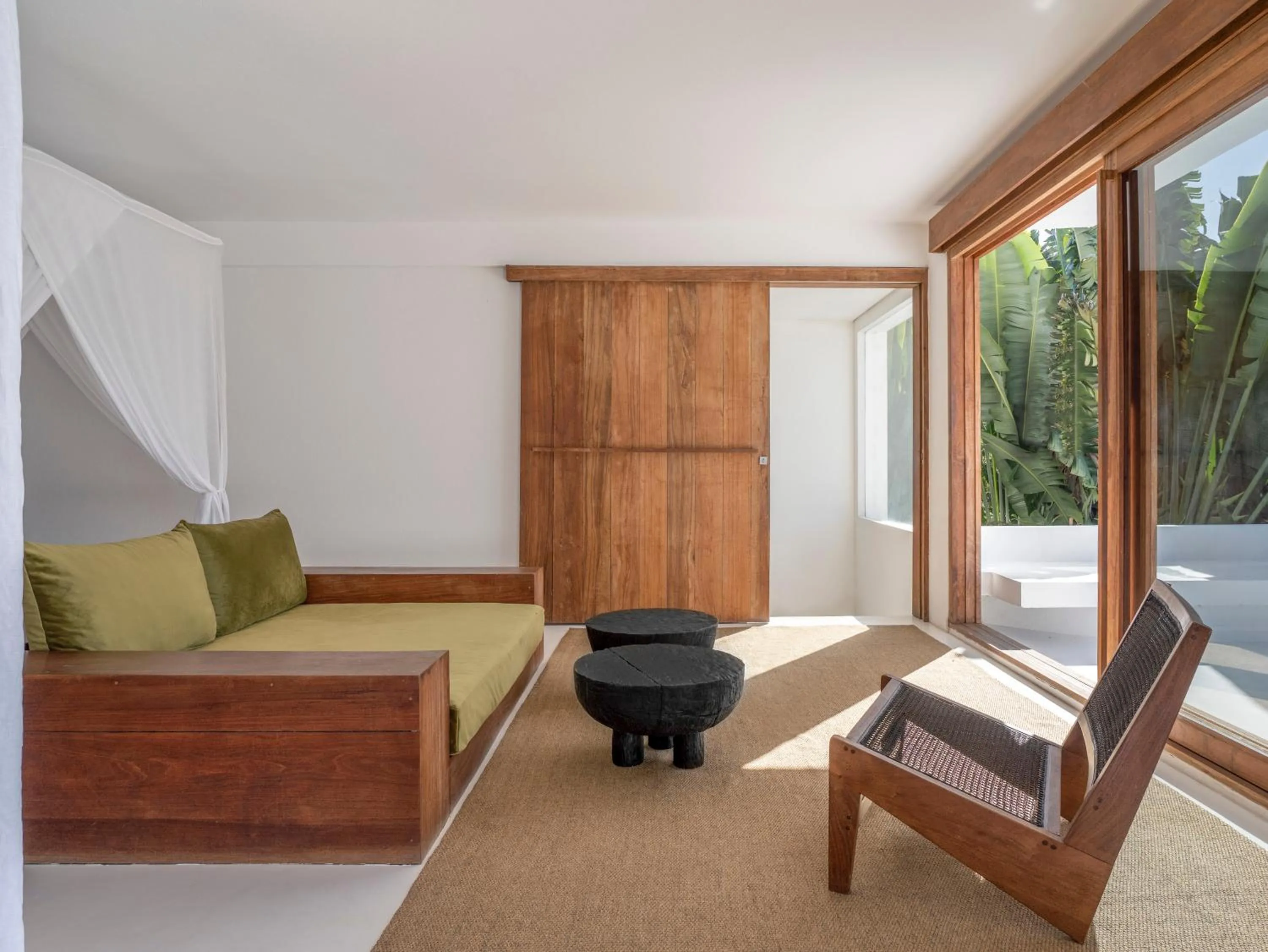 Photo of the whole room in KA BRU Beach Boutique Hotel