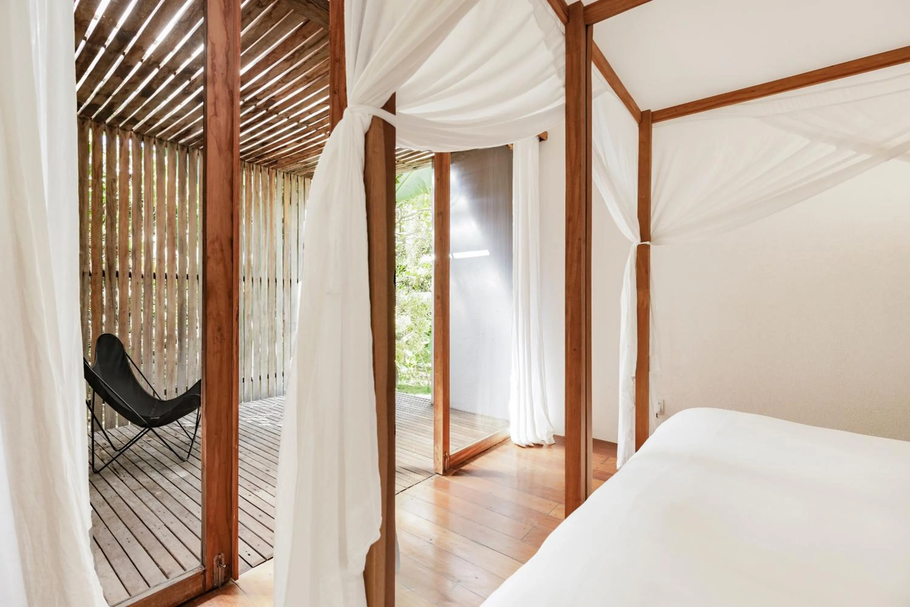 Photo of the whole room, Bed in KA BRU Beach Boutique Hotel