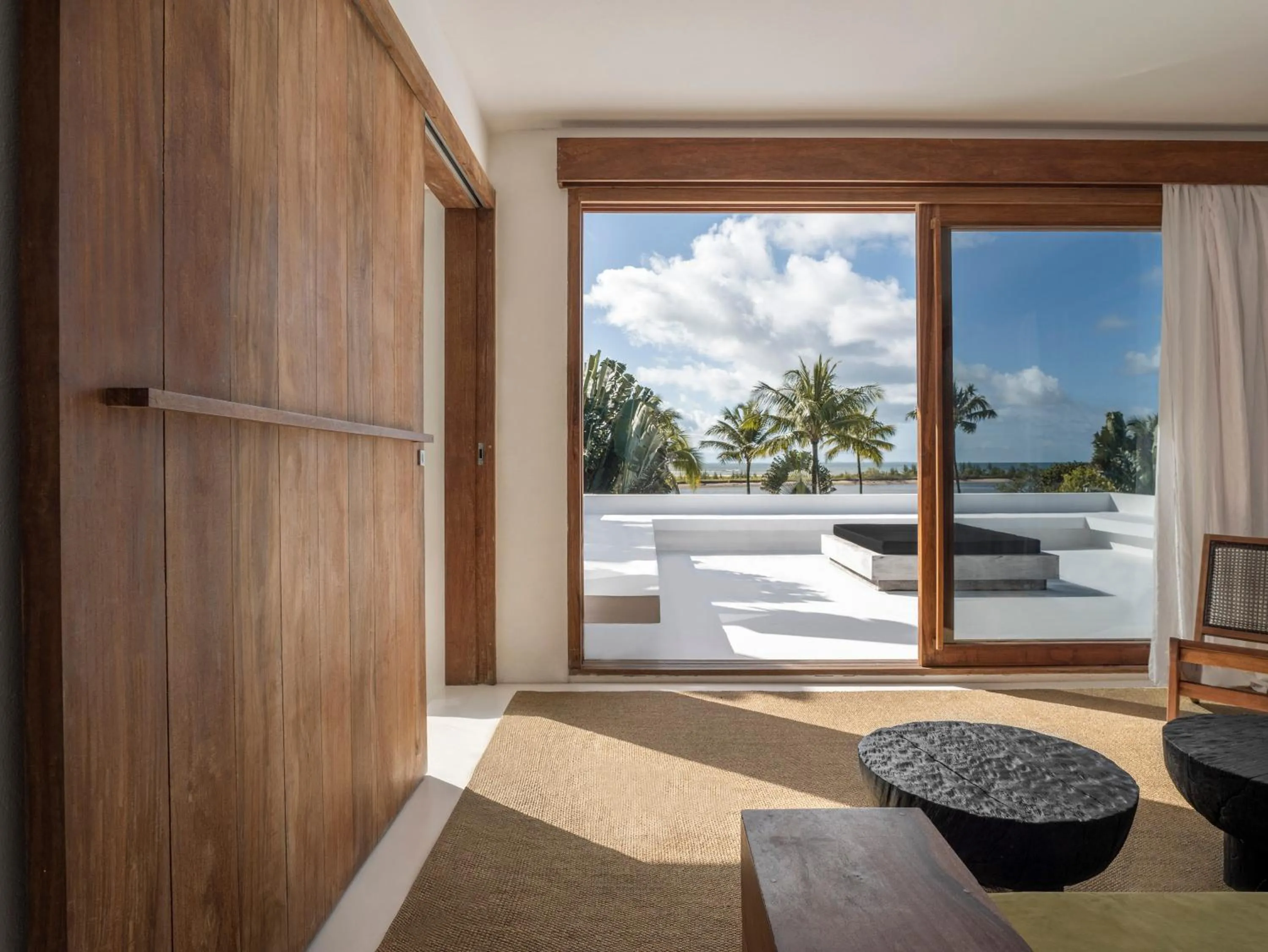 View (from property/room) in KA BRU Beach Boutique Hotel