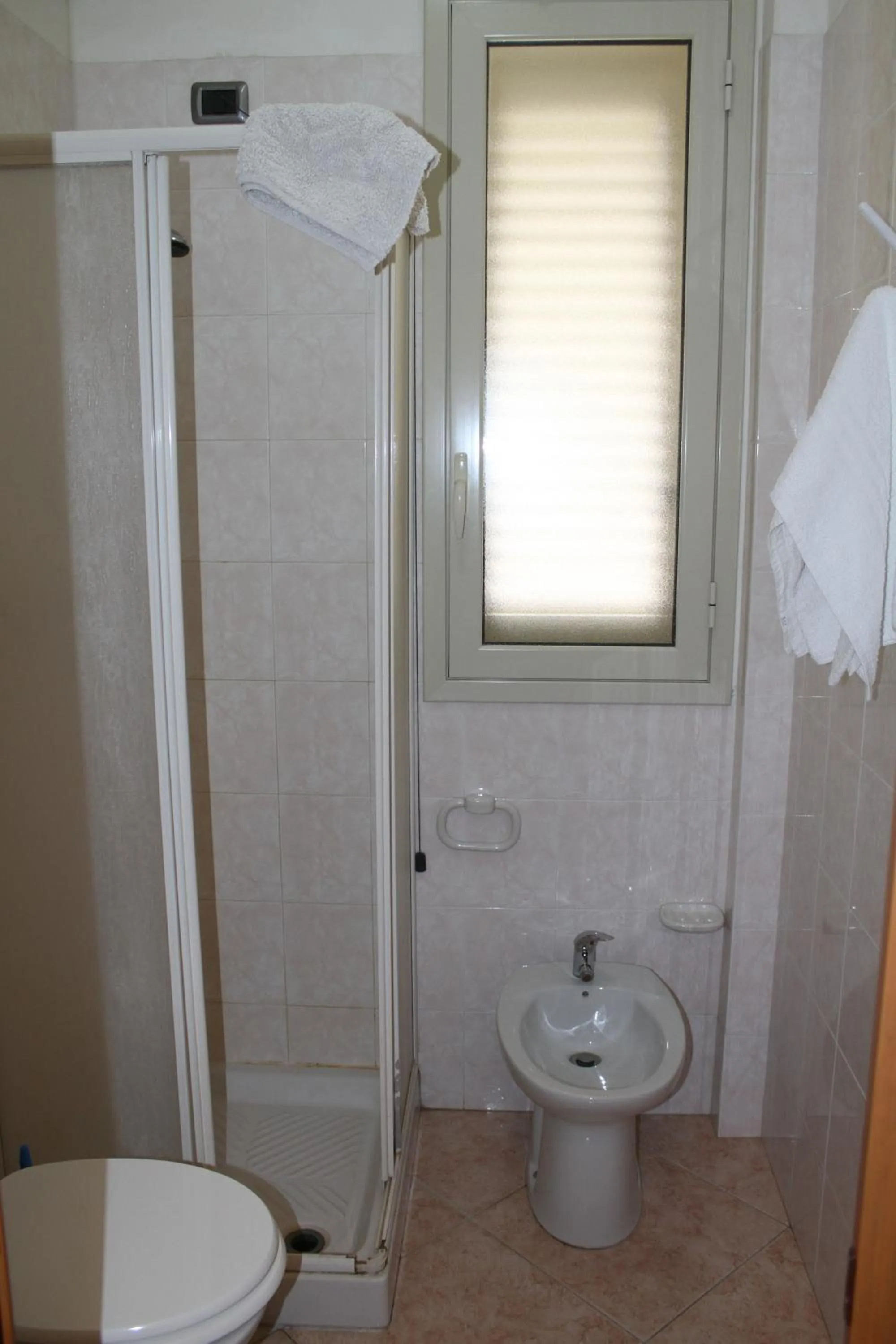 Bathroom in Garden House