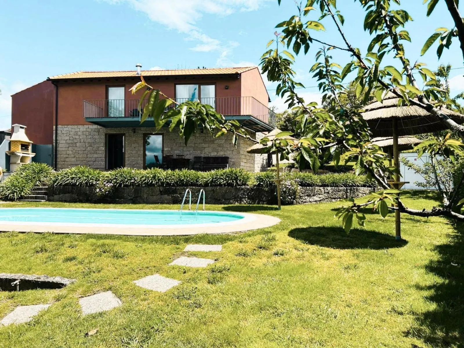 Casa das Castanhas - Cinfães, Viseu