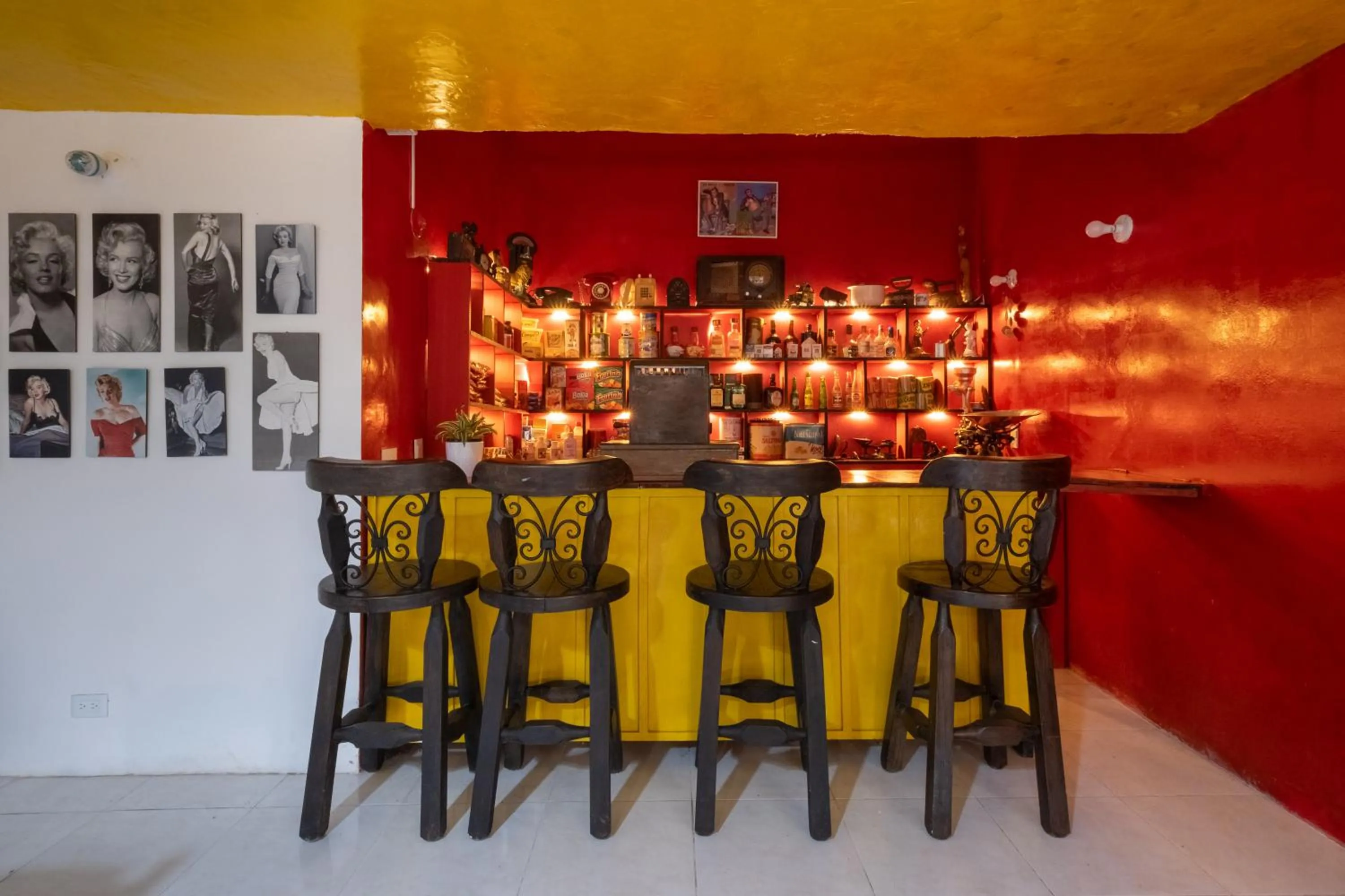 Children play ground in Hotel Chalet El Castillo by Majuva