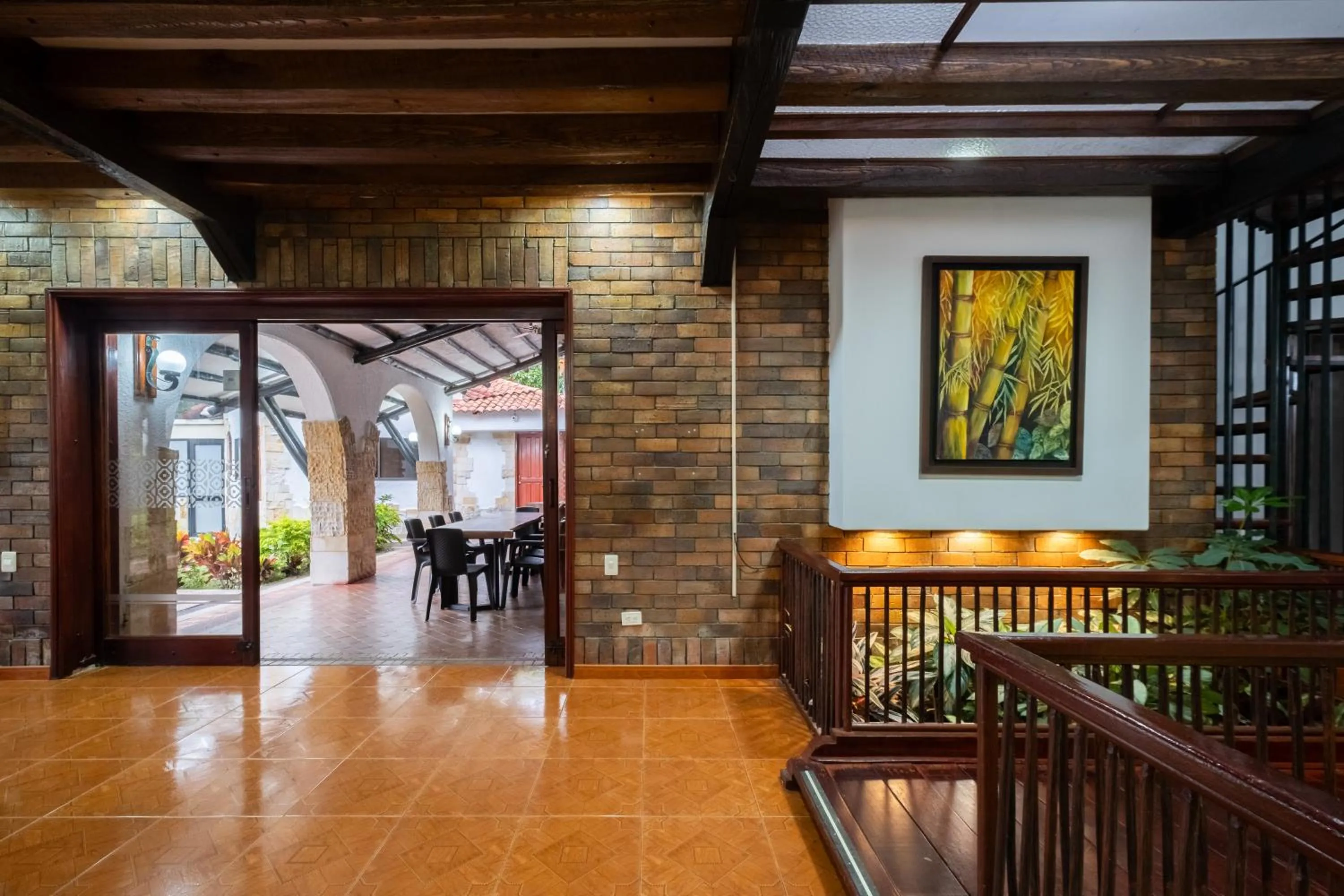 Hotel Chalet El Castillo by Majuva