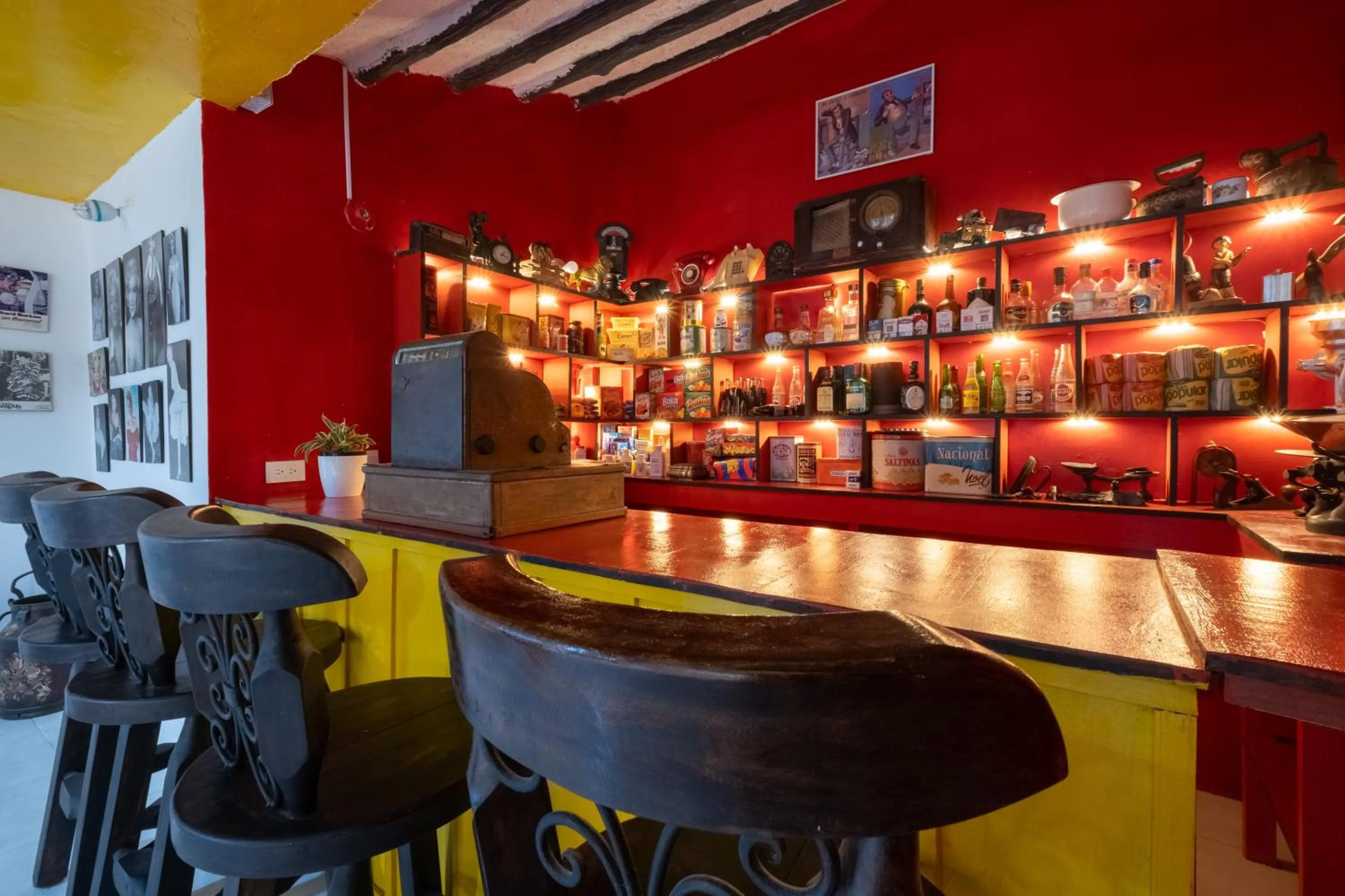 Hotel Chalet El Castillo by Majuva