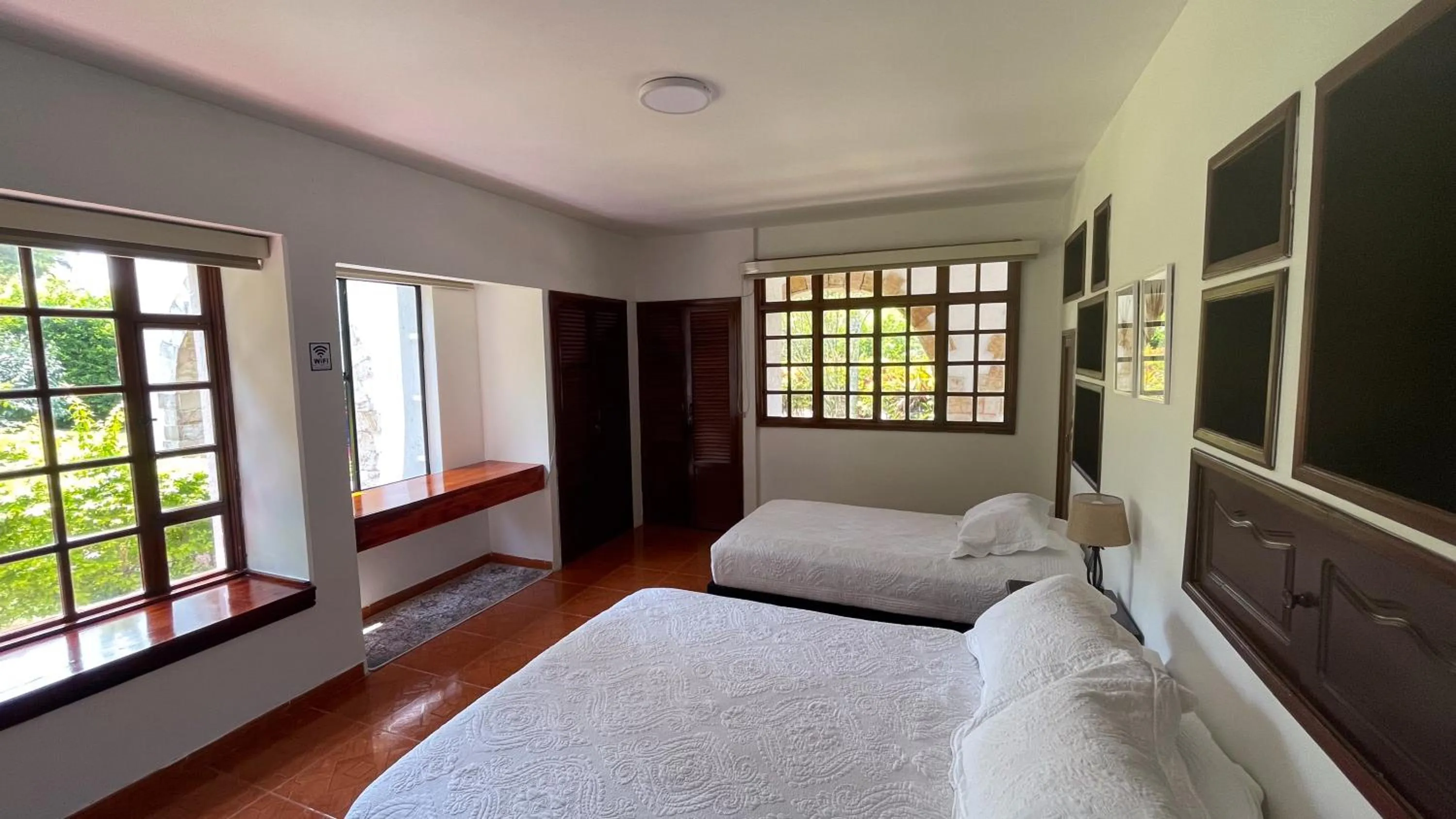 Bed in Hotel Chalet El Castillo by Majuva