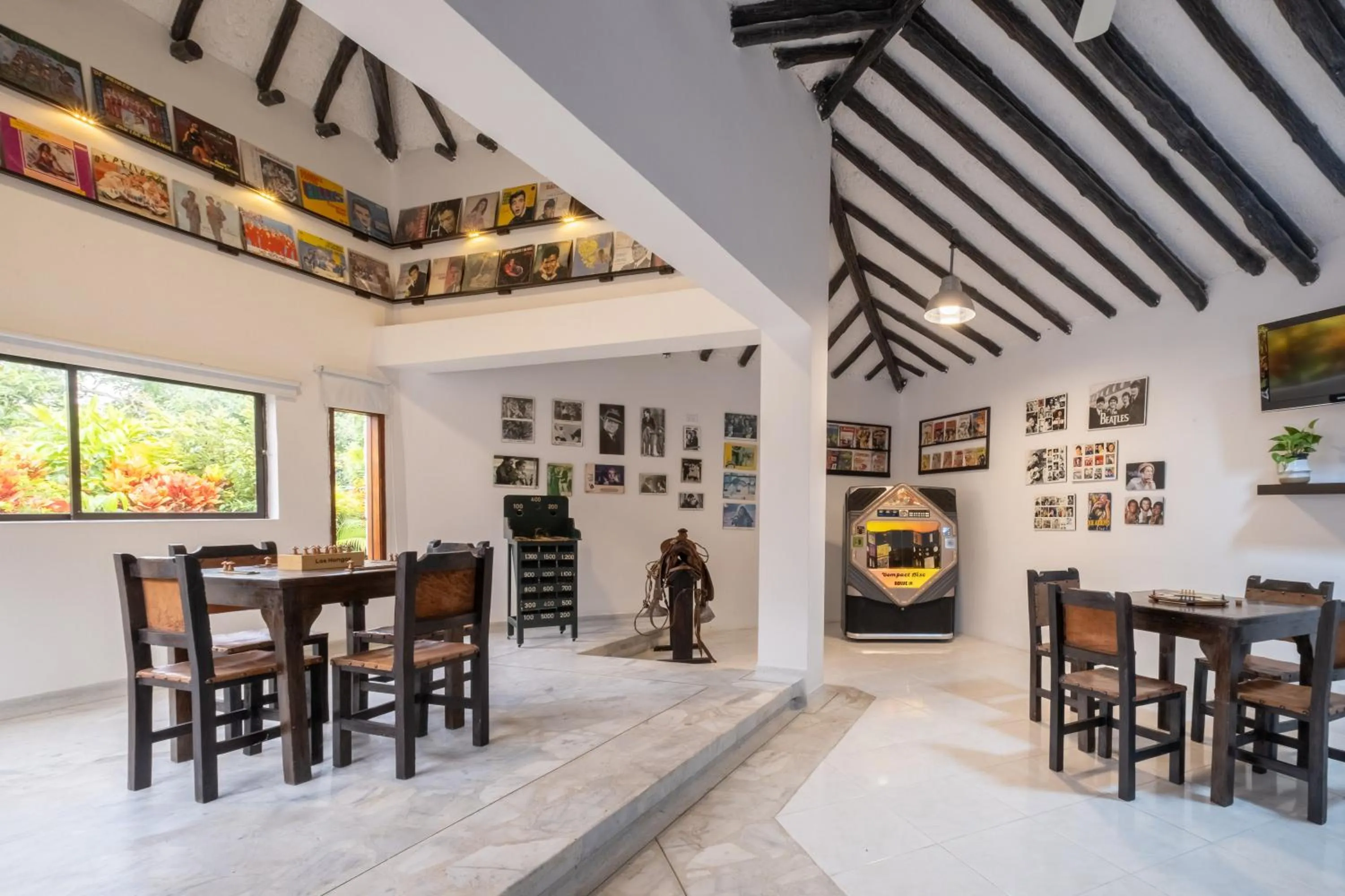 Children play ground in Hotel Chalet El Castillo by Majuva