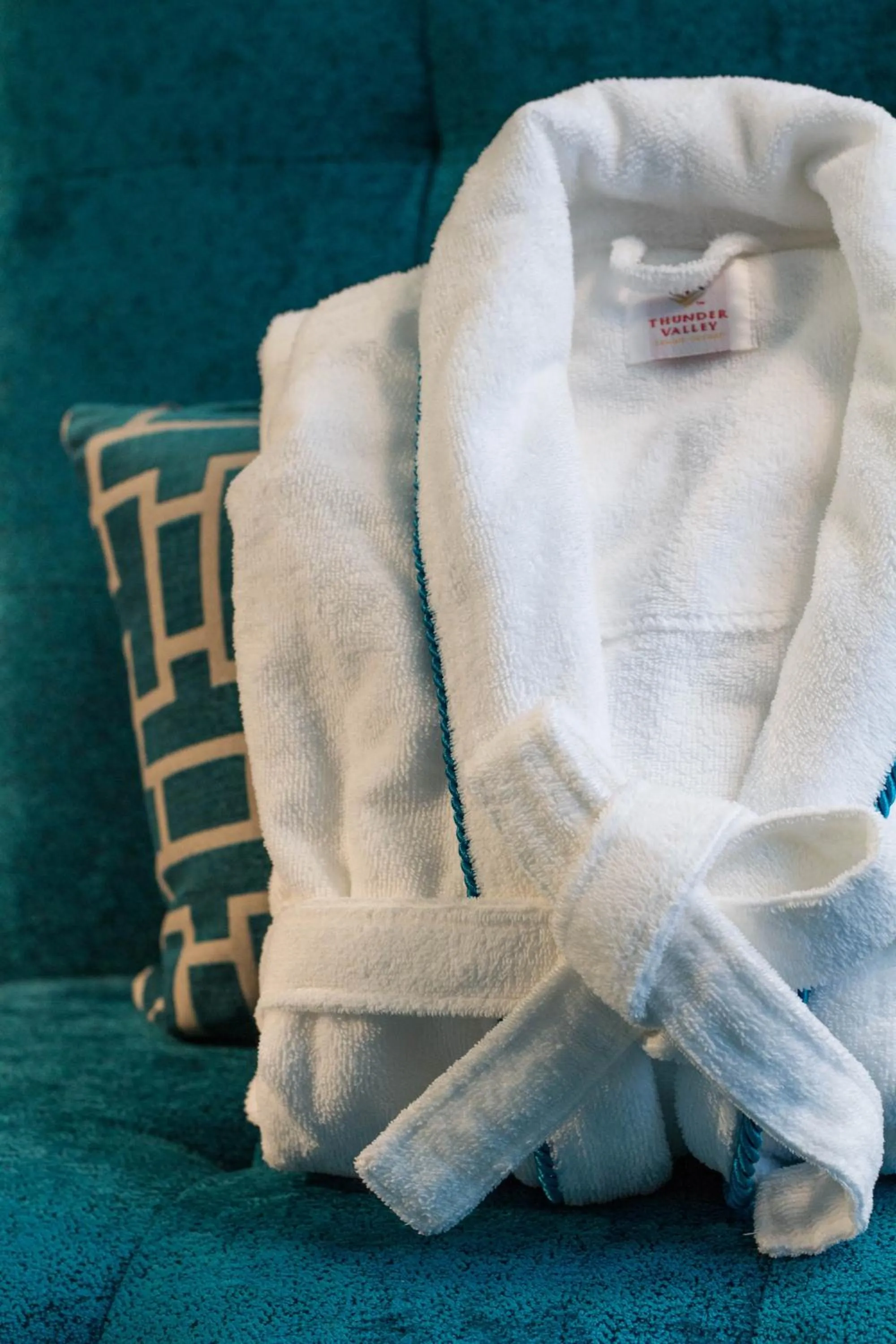 Bedroom in Thunder Valley Casino Resort