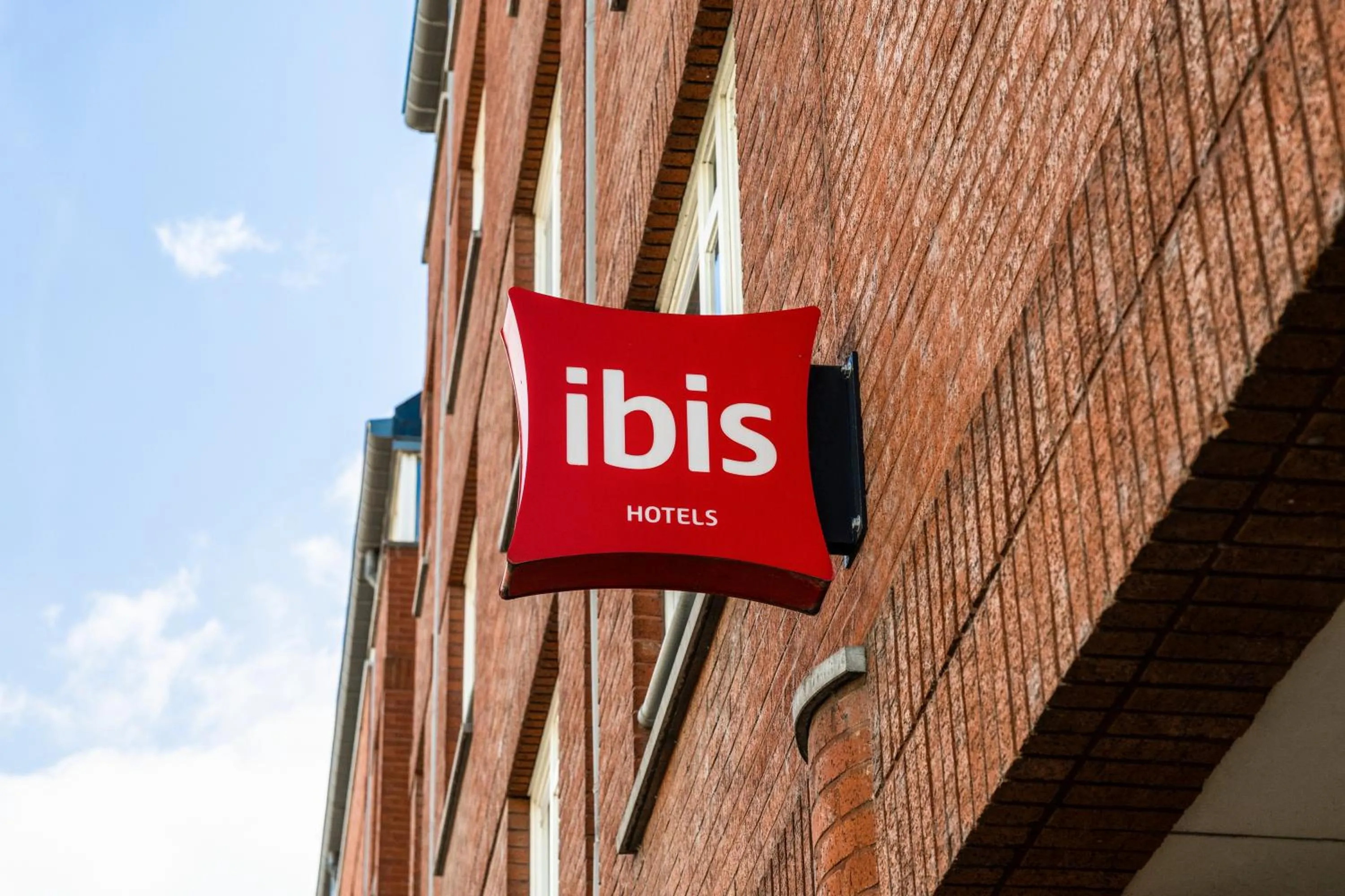 Property building in Ibis Namur Centre