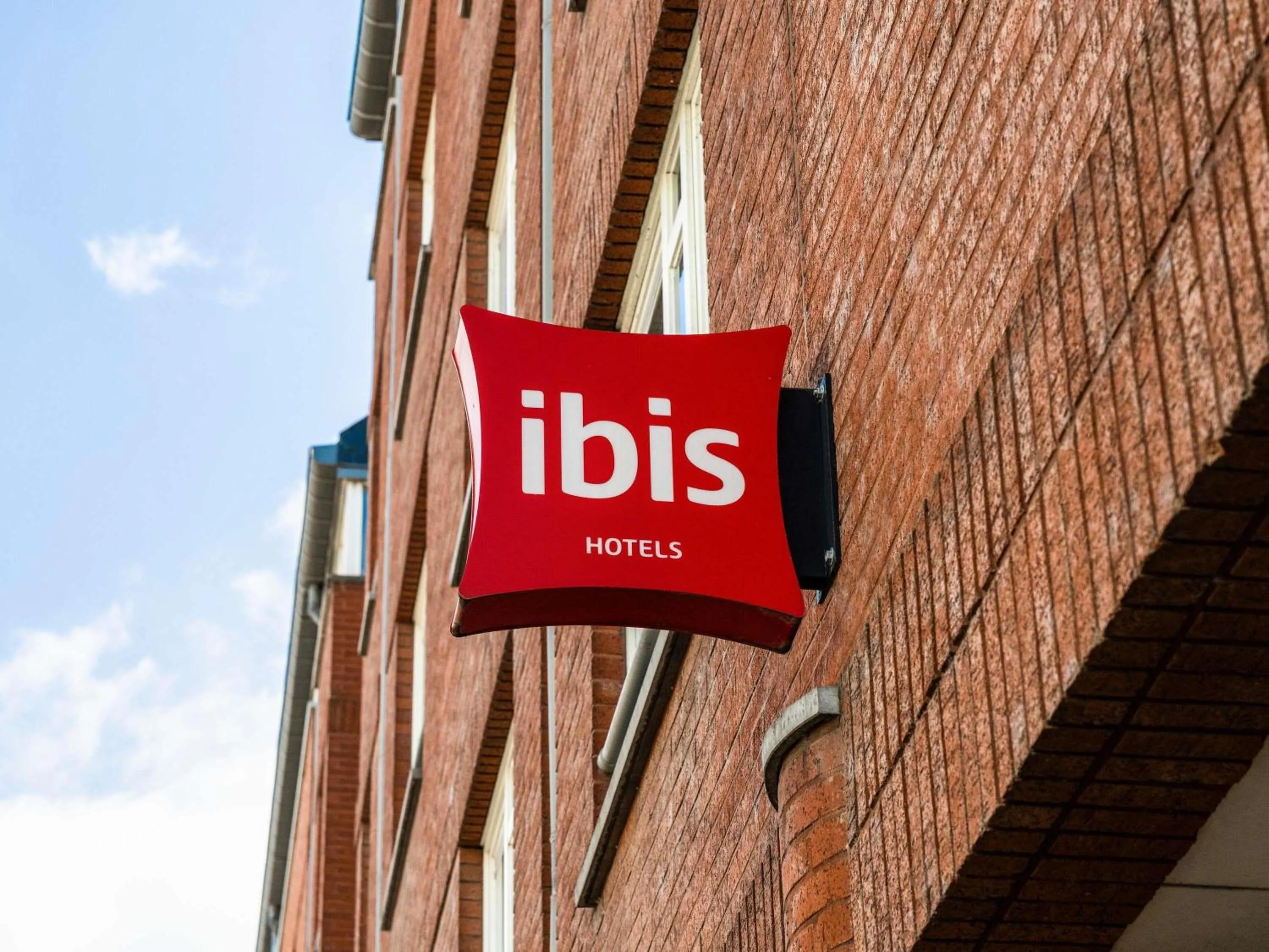 Property building in Ibis Namur Centre