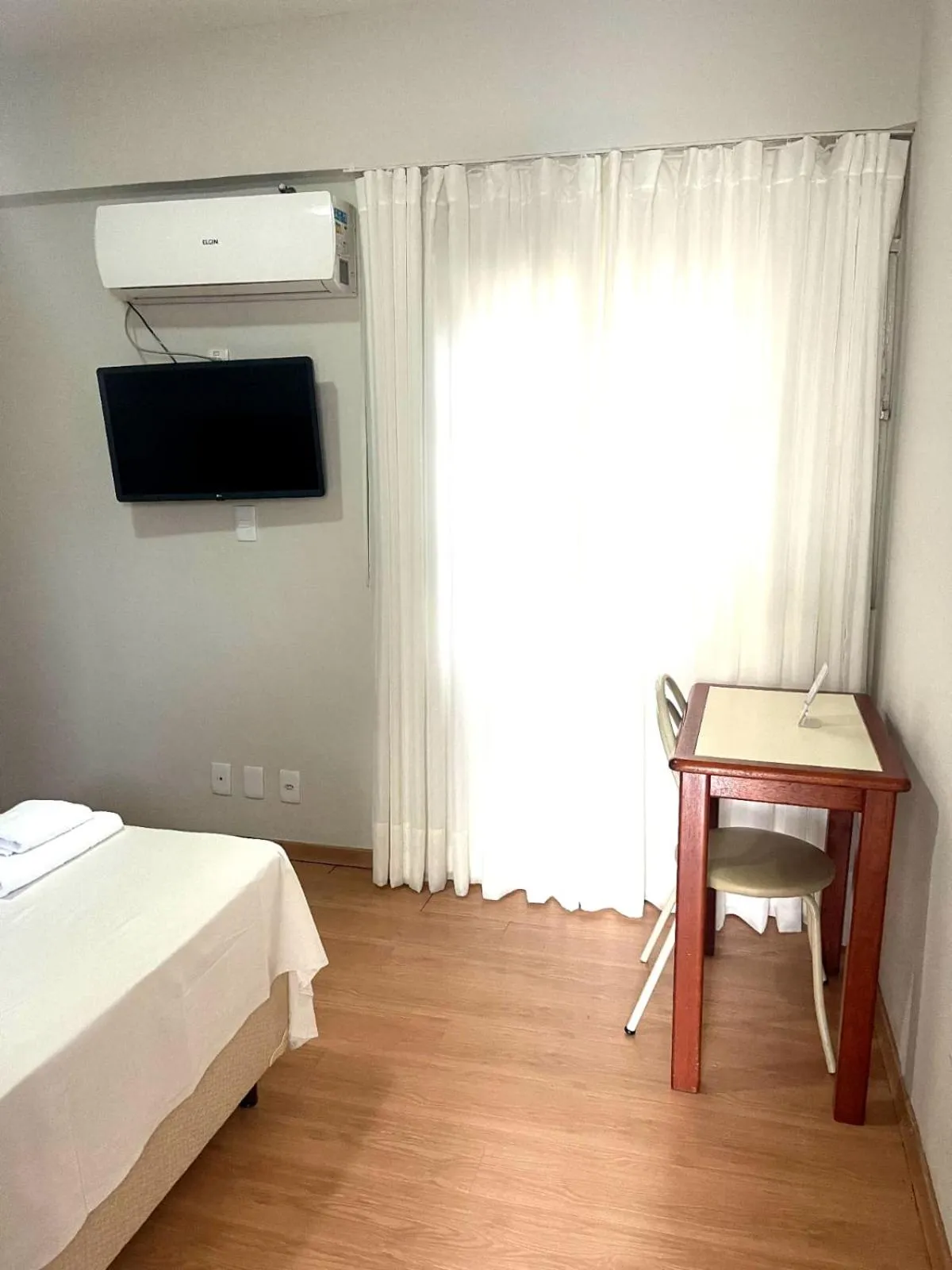 Bed in Xikus Palace Hotel