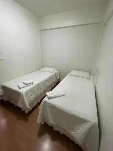 Bed in Xikus Palace Hotel