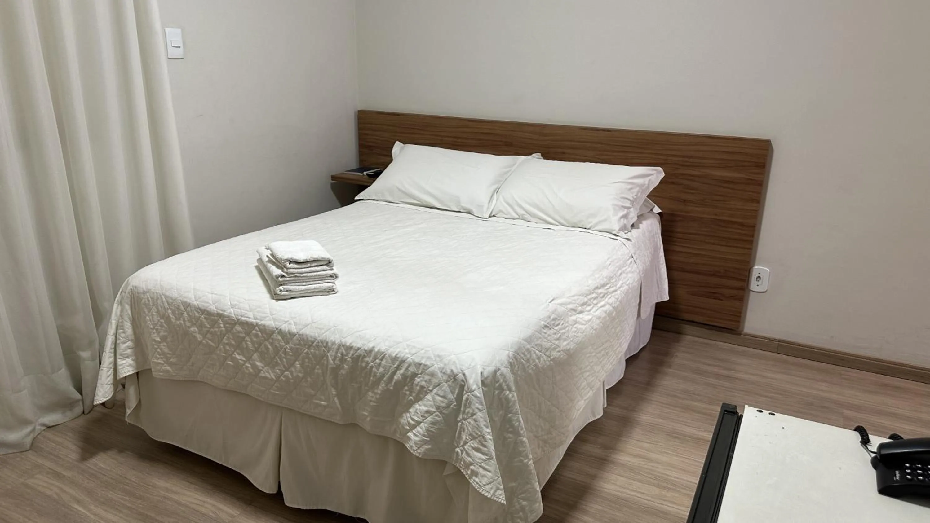 Bed in Xikus Palace Hotel