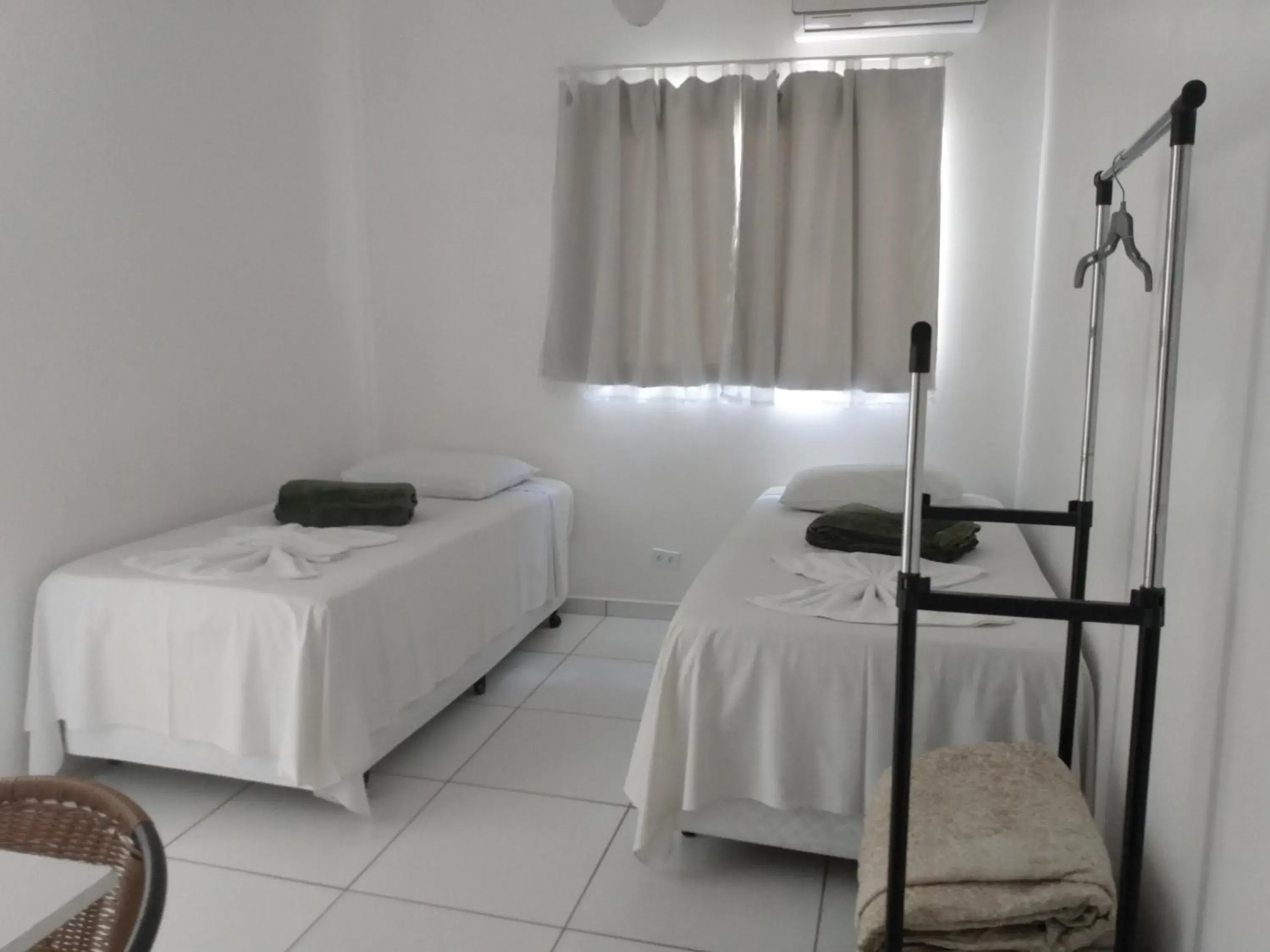 Deluxe Twin Room in Planalto Hotel Arujá Deluxe Twin Room in Planalto Hotel Arujá