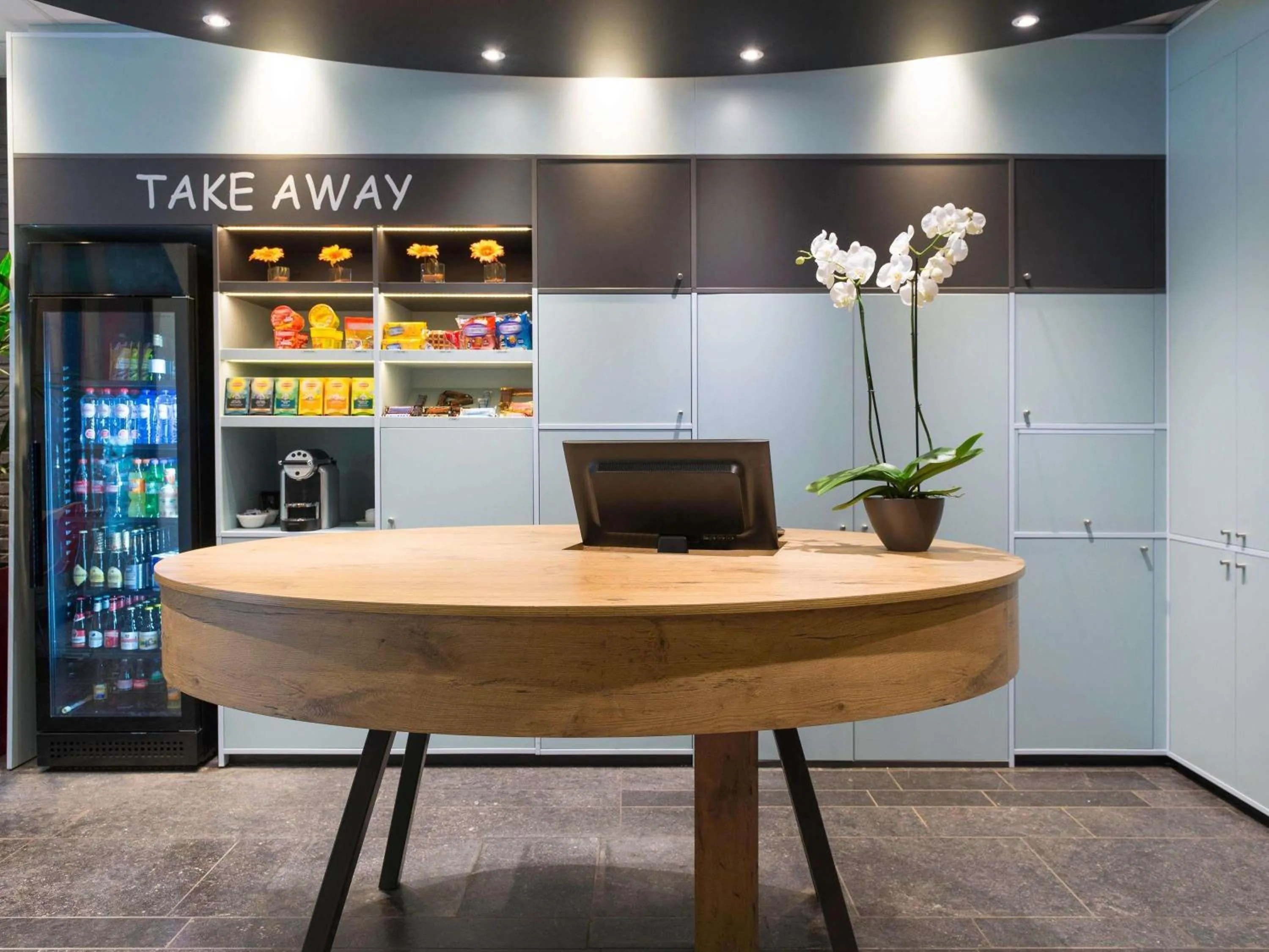 Property building in ibis Liège Centre Opéra