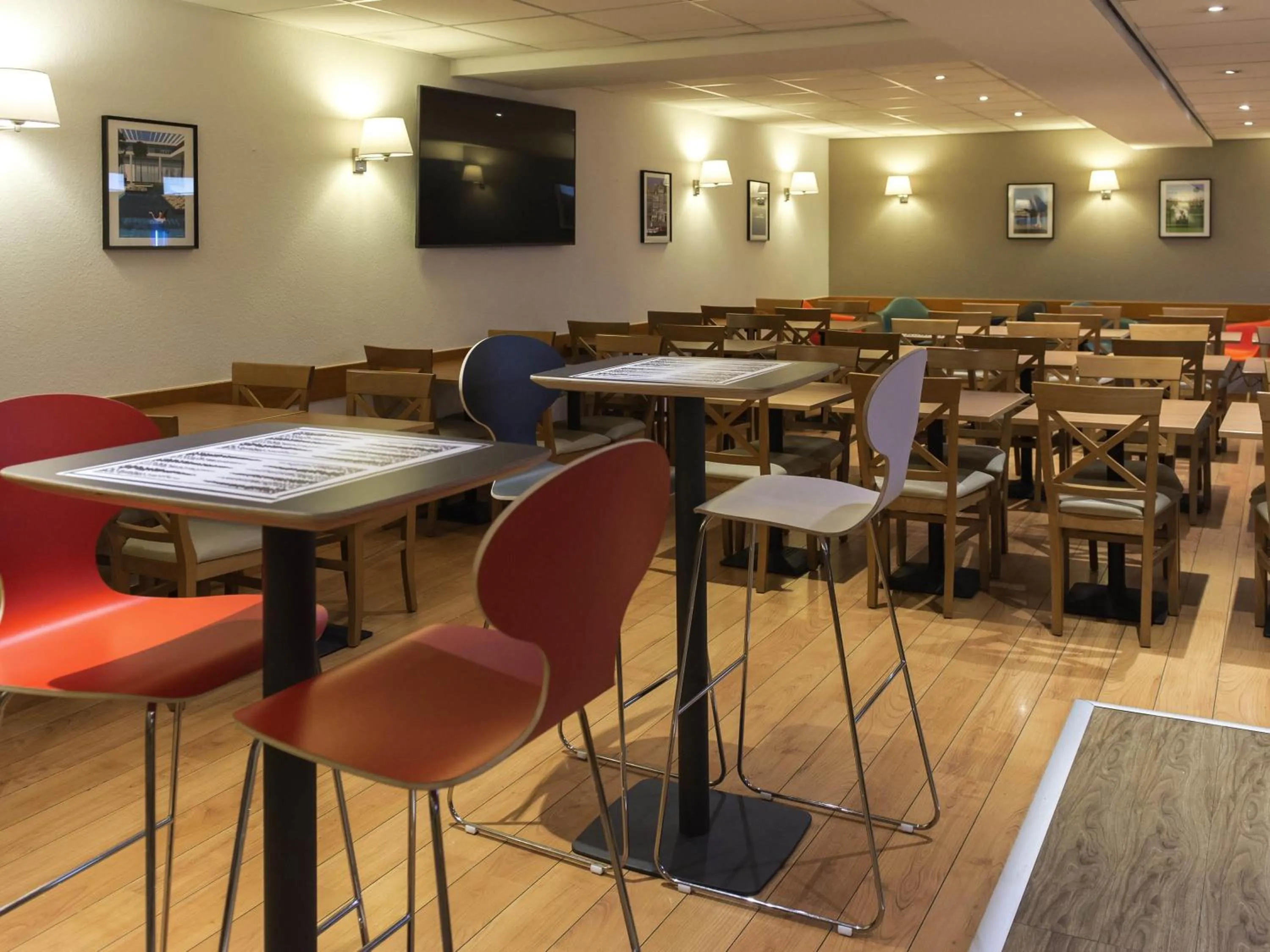 Breakfast in ibis Liège Centre Opéra